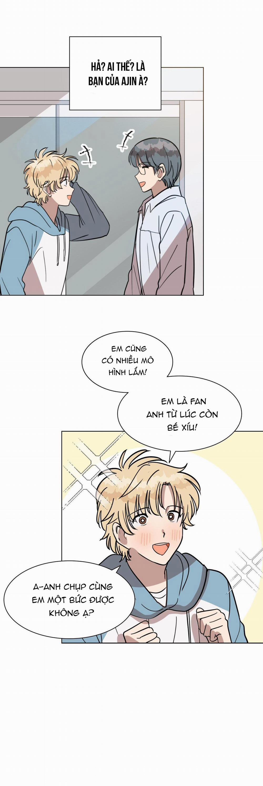 Sự Hiểu Lầm Ngọt Ngào 13 trang 13