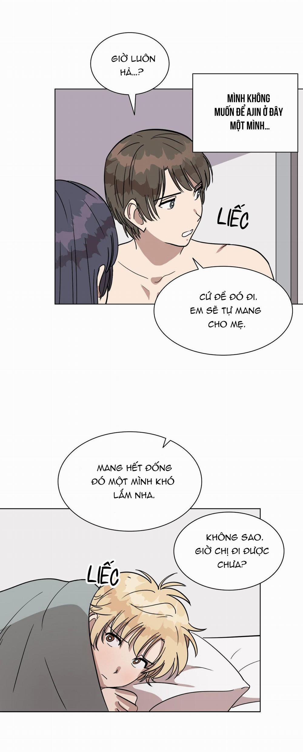 Sự Hiểu Lầm Ngọt Ngào 13 trang 2