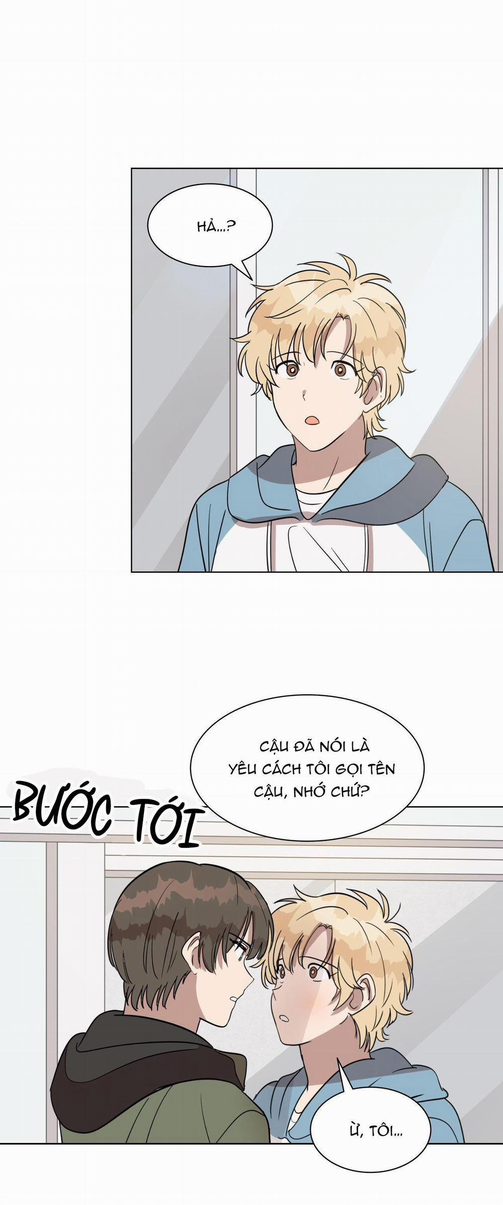 Sự Hiểu Lầm Ngọt Ngào 13 trang 20