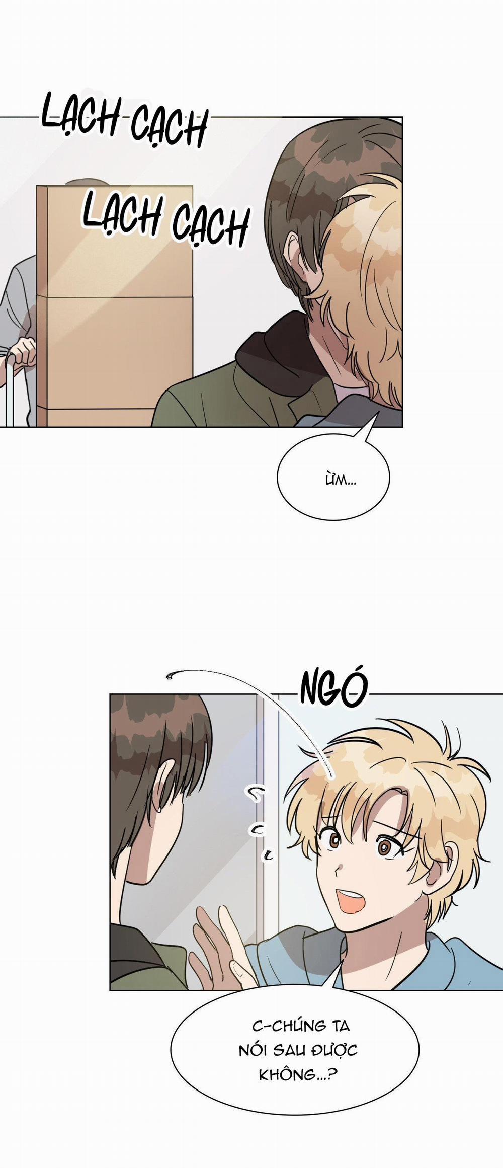 Sự Hiểu Lầm Ngọt Ngào 13 trang 21