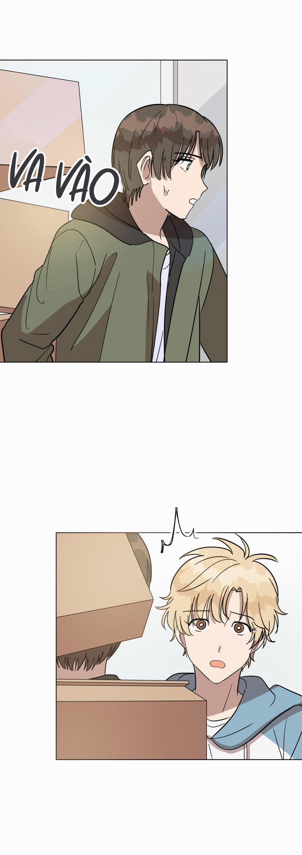 Sự Hiểu Lầm Ngọt Ngào 13 trang 22