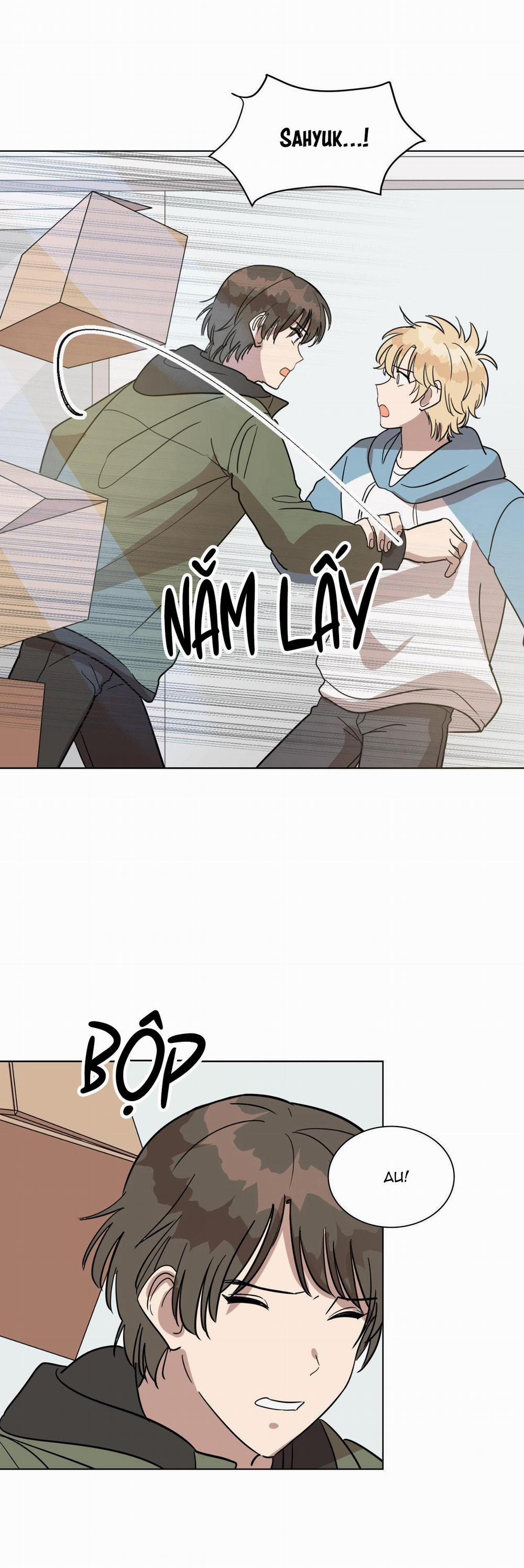 Sự Hiểu Lầm Ngọt Ngào 13 trang 23