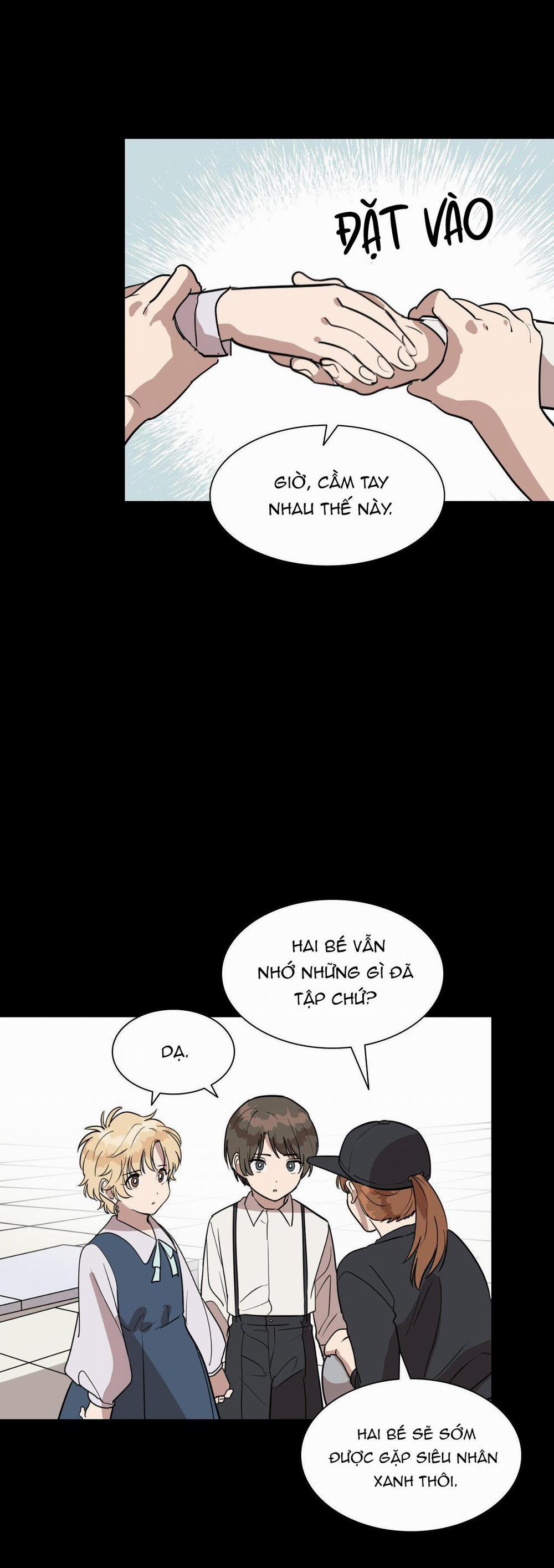 Sự Hiểu Lầm Ngọt Ngào 13 trang 28