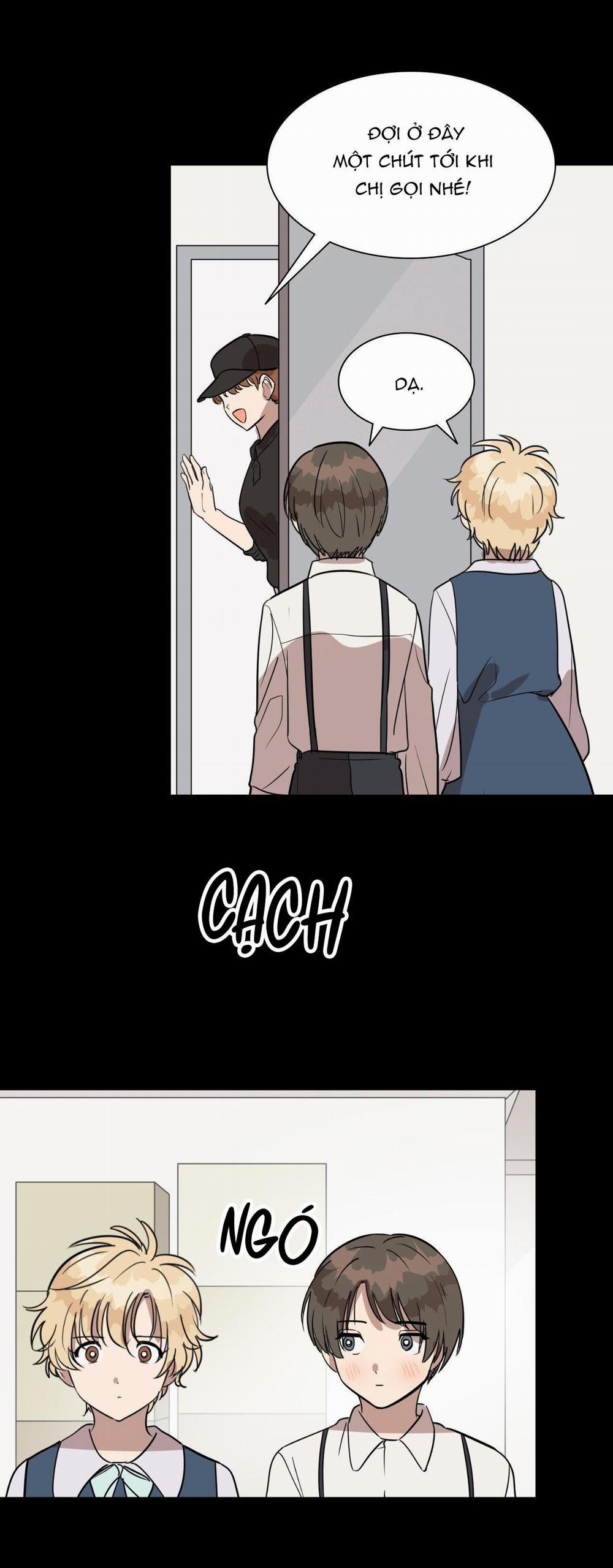 Sự Hiểu Lầm Ngọt Ngào 13 trang 29