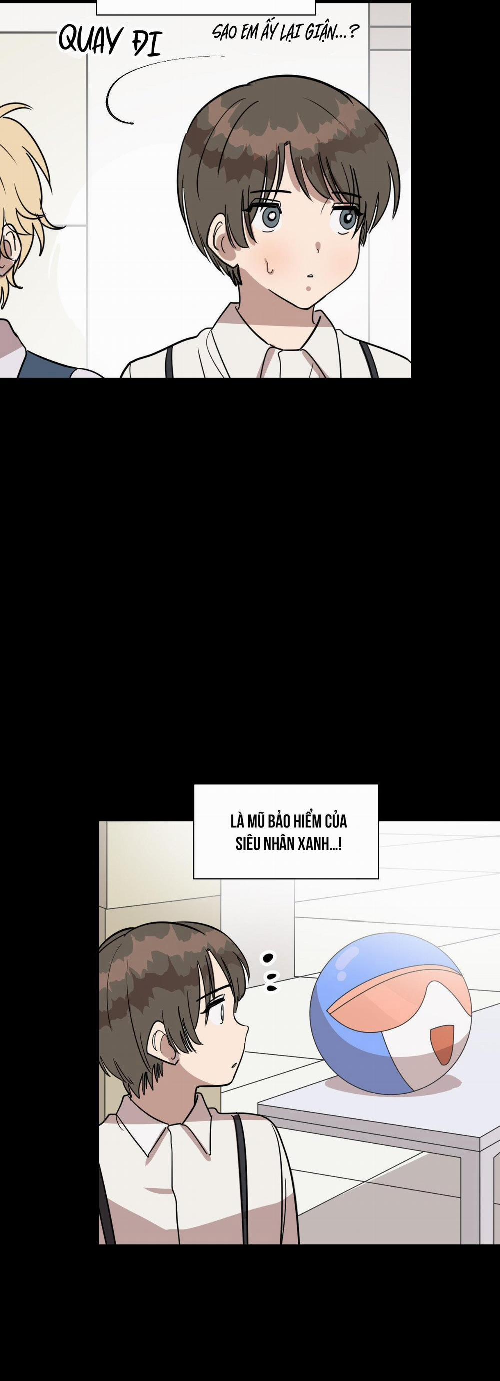 Sự Hiểu Lầm Ngọt Ngào 13 trang 31