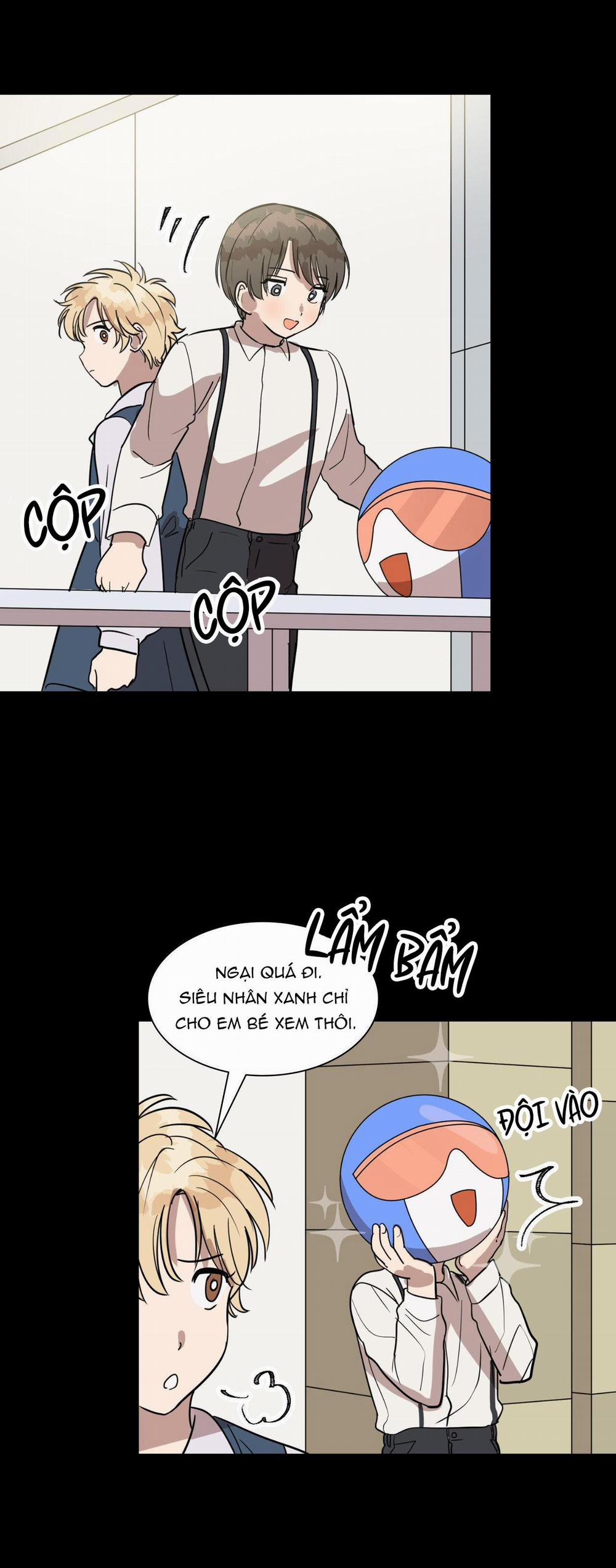 Sự Hiểu Lầm Ngọt Ngào 13 trang 32