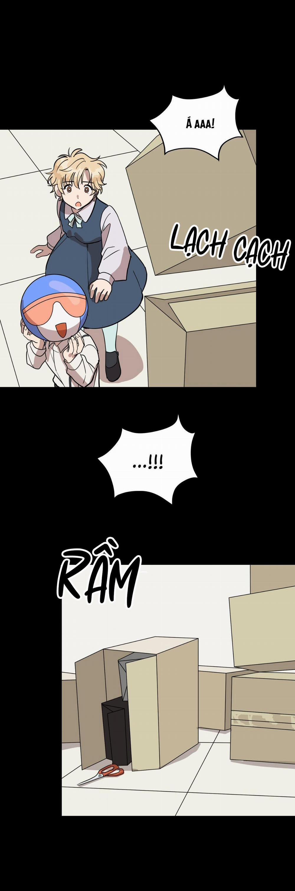 Sự Hiểu Lầm Ngọt Ngào 13 trang 34