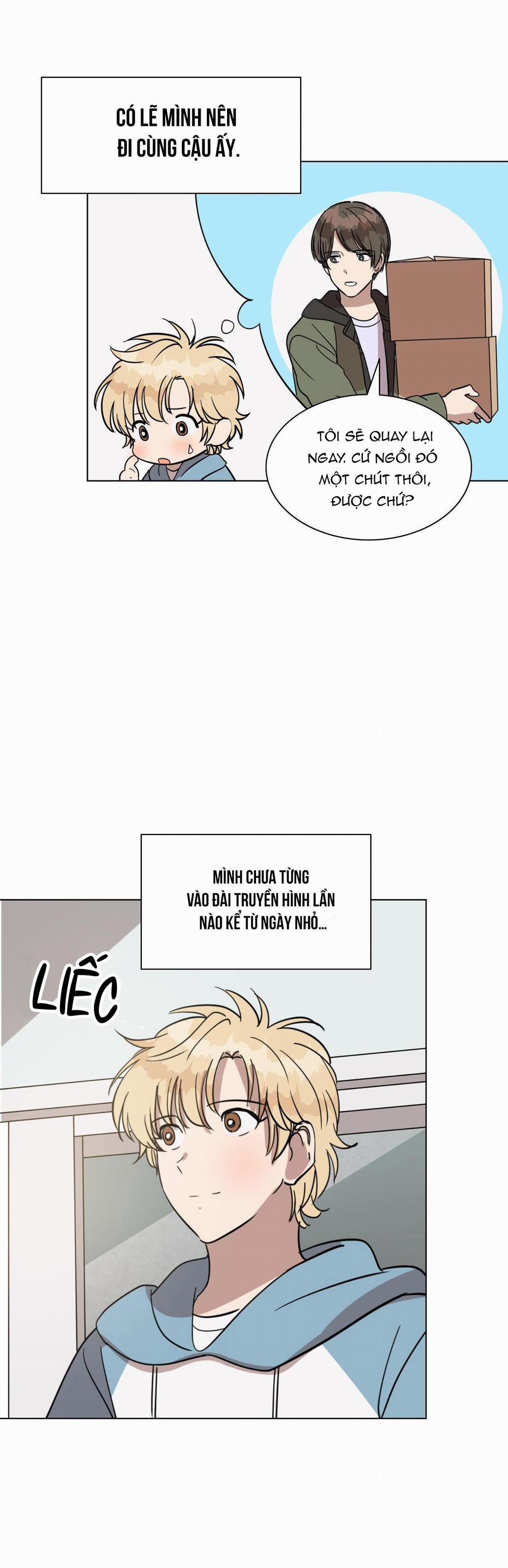 Sự Hiểu Lầm Ngọt Ngào 13 trang 7