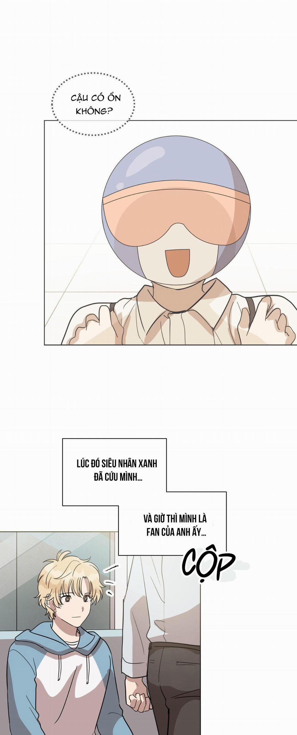 Sự Hiểu Lầm Ngọt Ngào 13 trang 8