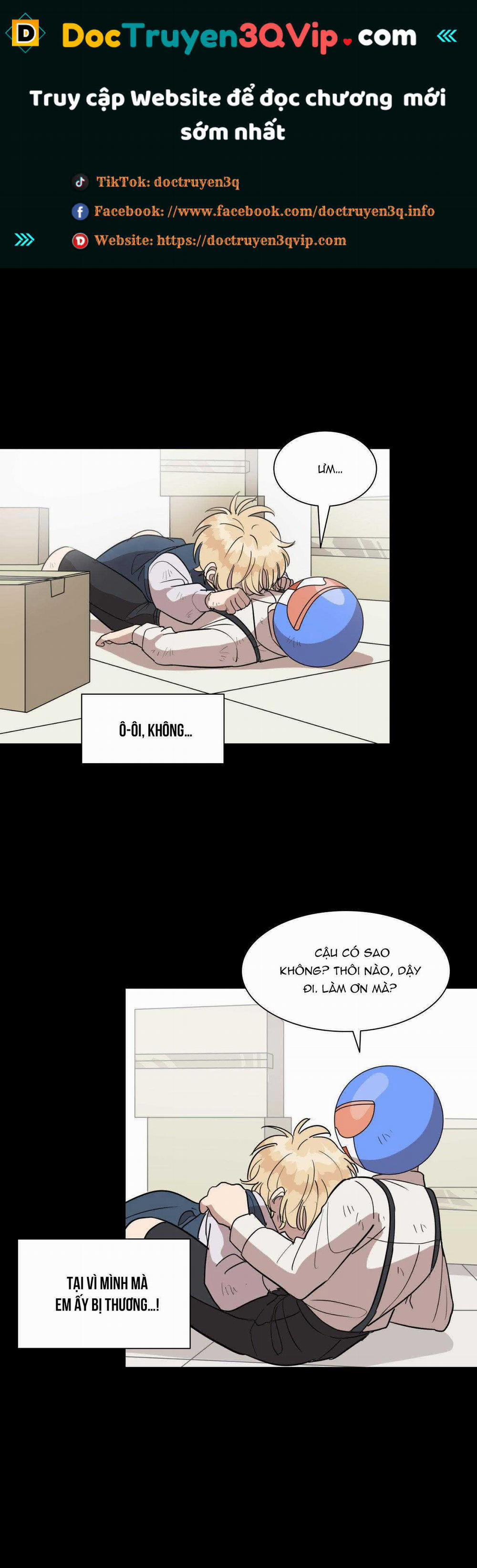 Sự Hiểu Lầm Ngọt Ngào 14 trang 0