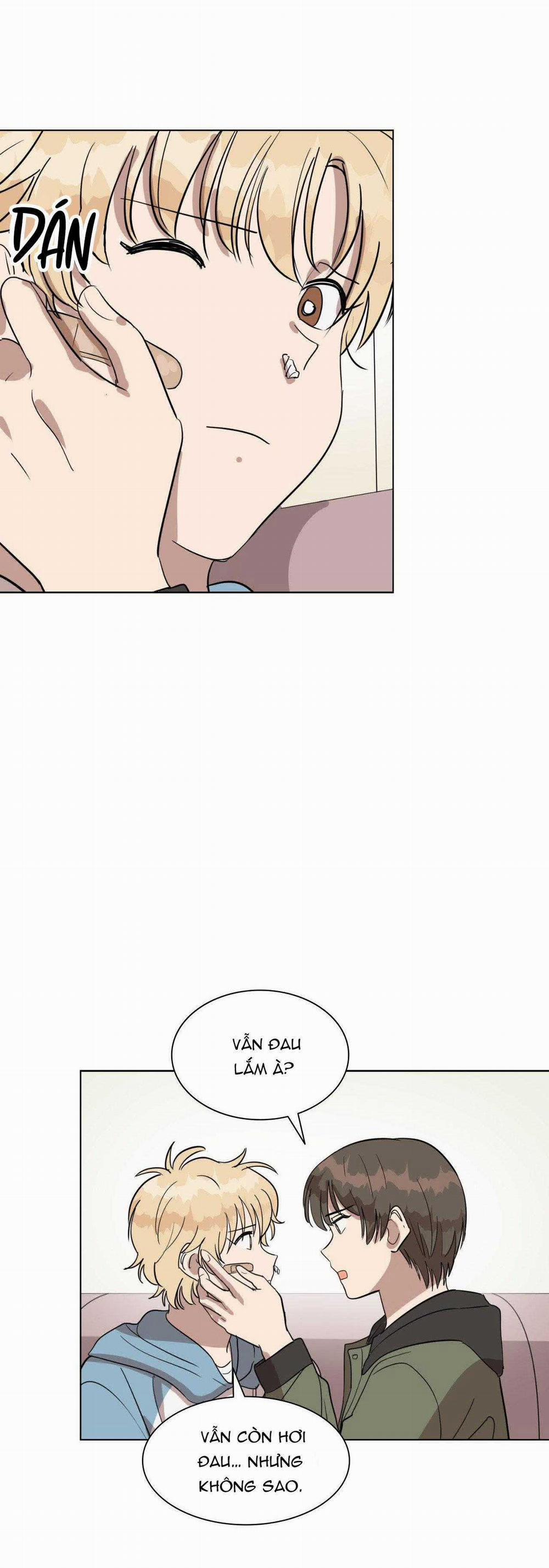 Sự Hiểu Lầm Ngọt Ngào 14 trang 10