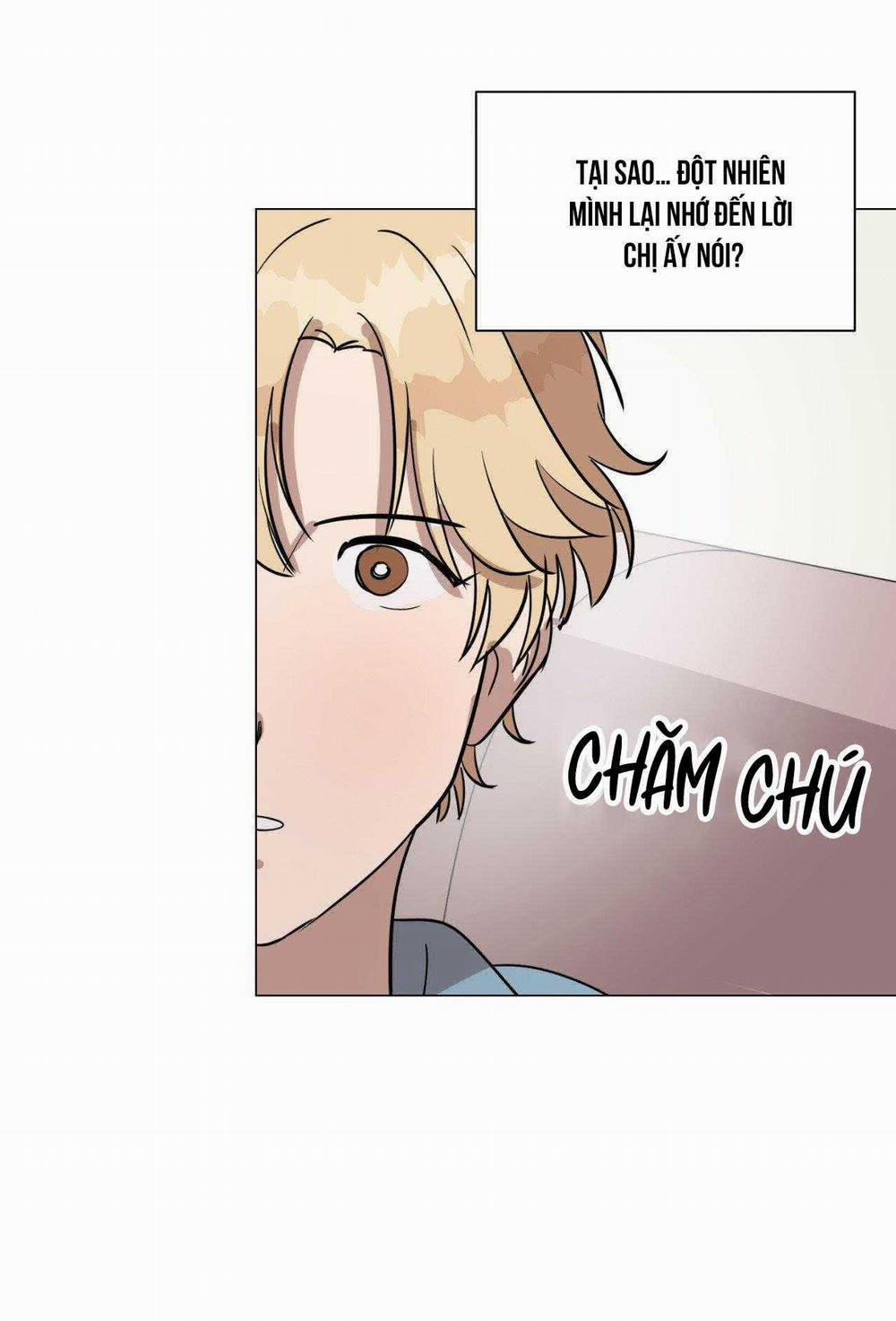 Sự Hiểu Lầm Ngọt Ngào 14 trang 18