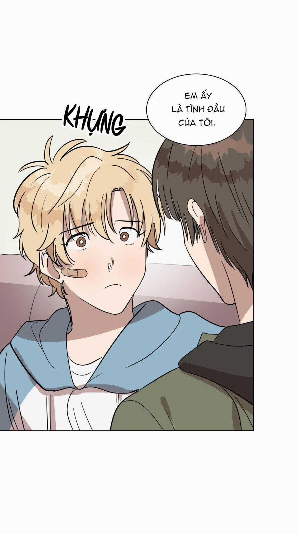 Sự Hiểu Lầm Ngọt Ngào 14 trang 20