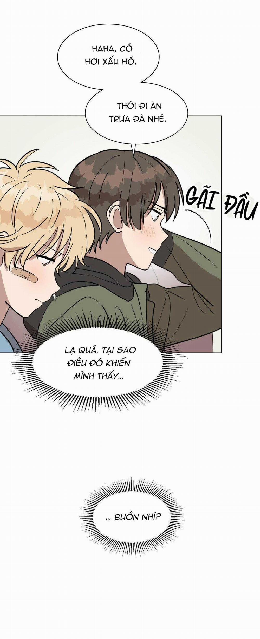 Sự Hiểu Lầm Ngọt Ngào 14 trang 22