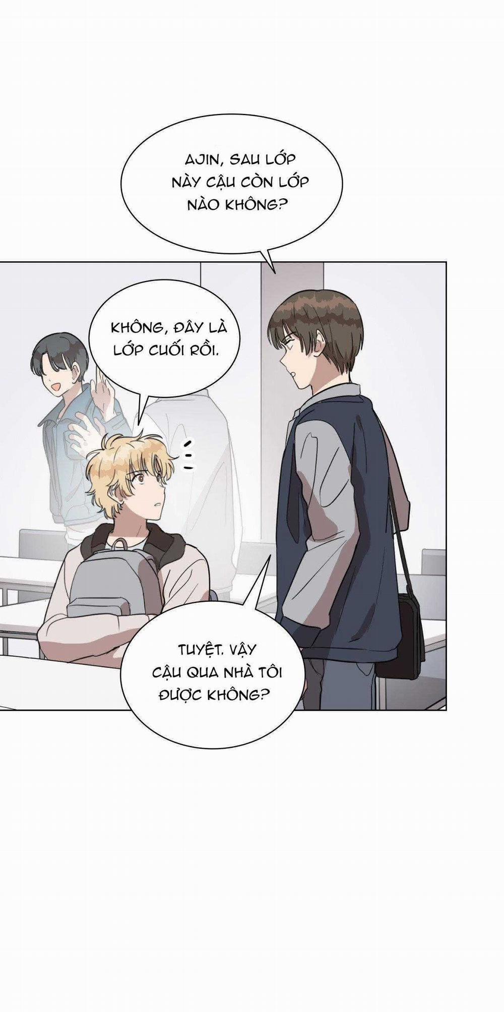 Sự Hiểu Lầm Ngọt Ngào 14 trang 26