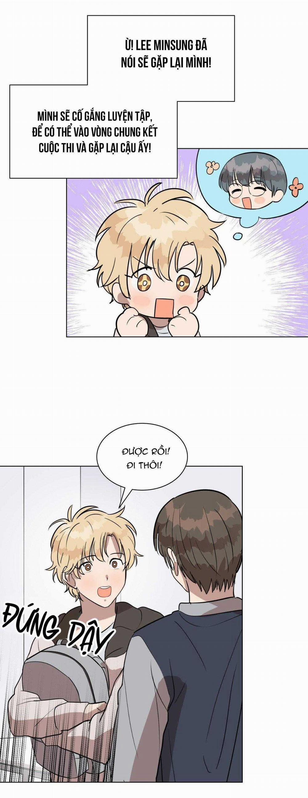 Sự Hiểu Lầm Ngọt Ngào 14 trang 28