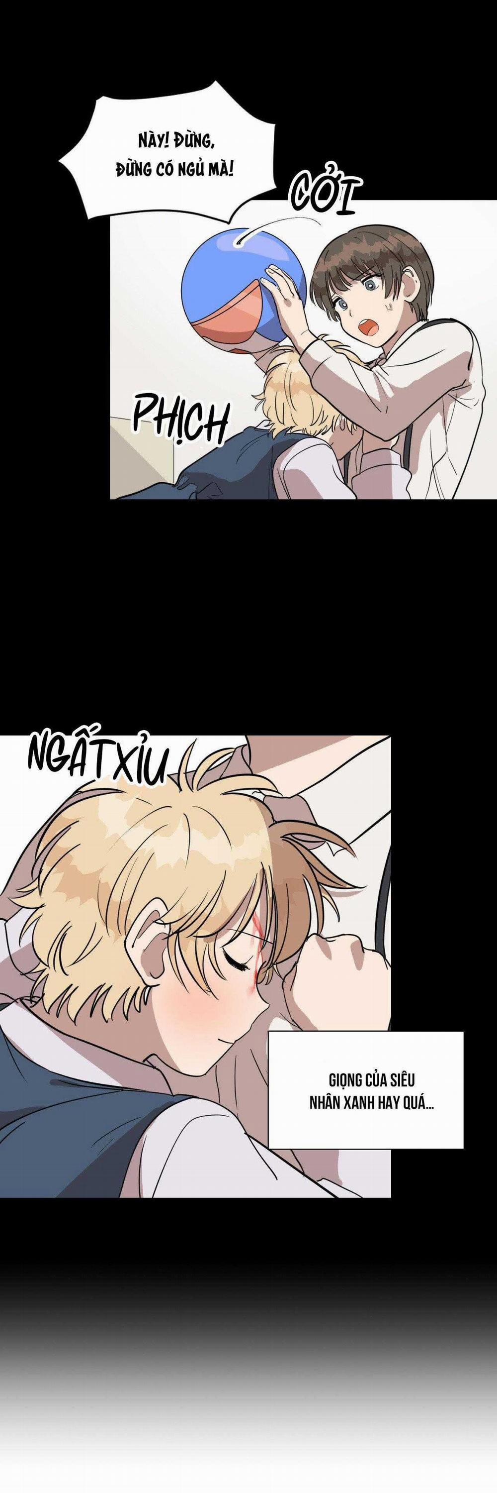 Sự Hiểu Lầm Ngọt Ngào 14 trang 3