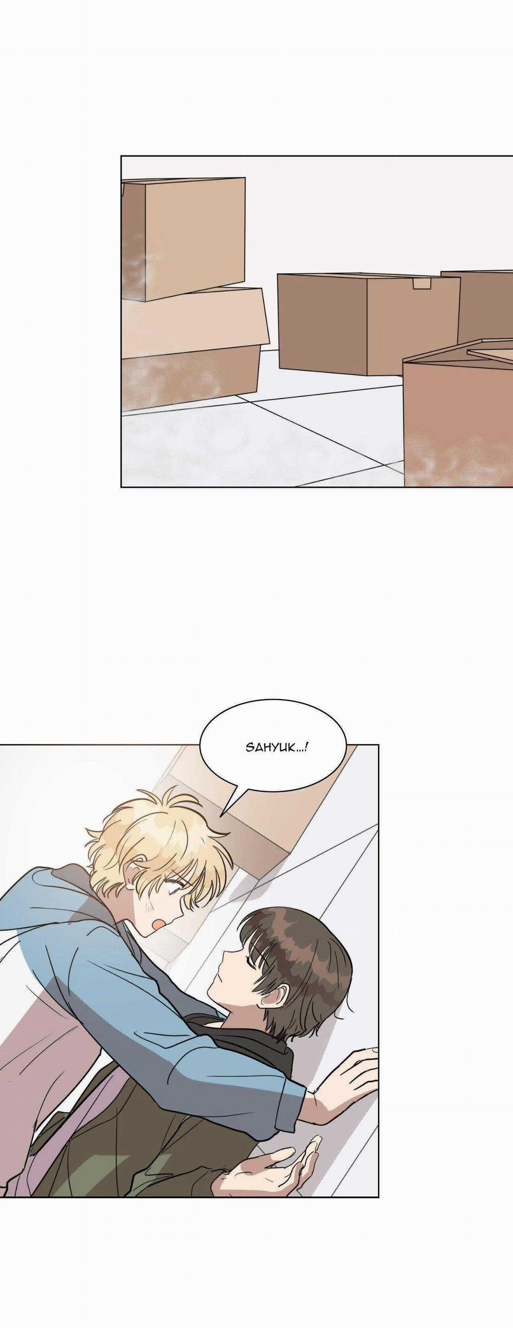 Sự Hiểu Lầm Ngọt Ngào 14 trang 4