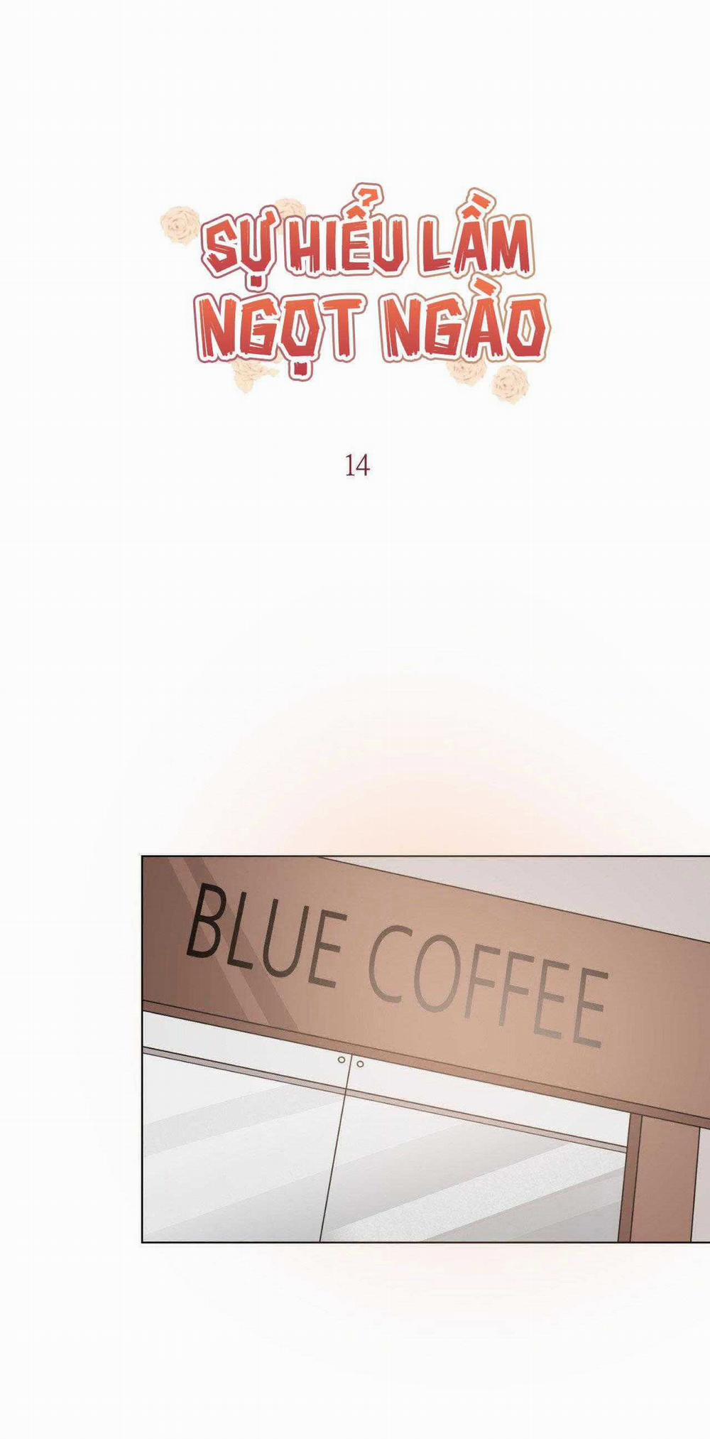 Sự Hiểu Lầm Ngọt Ngào 14 trang 9