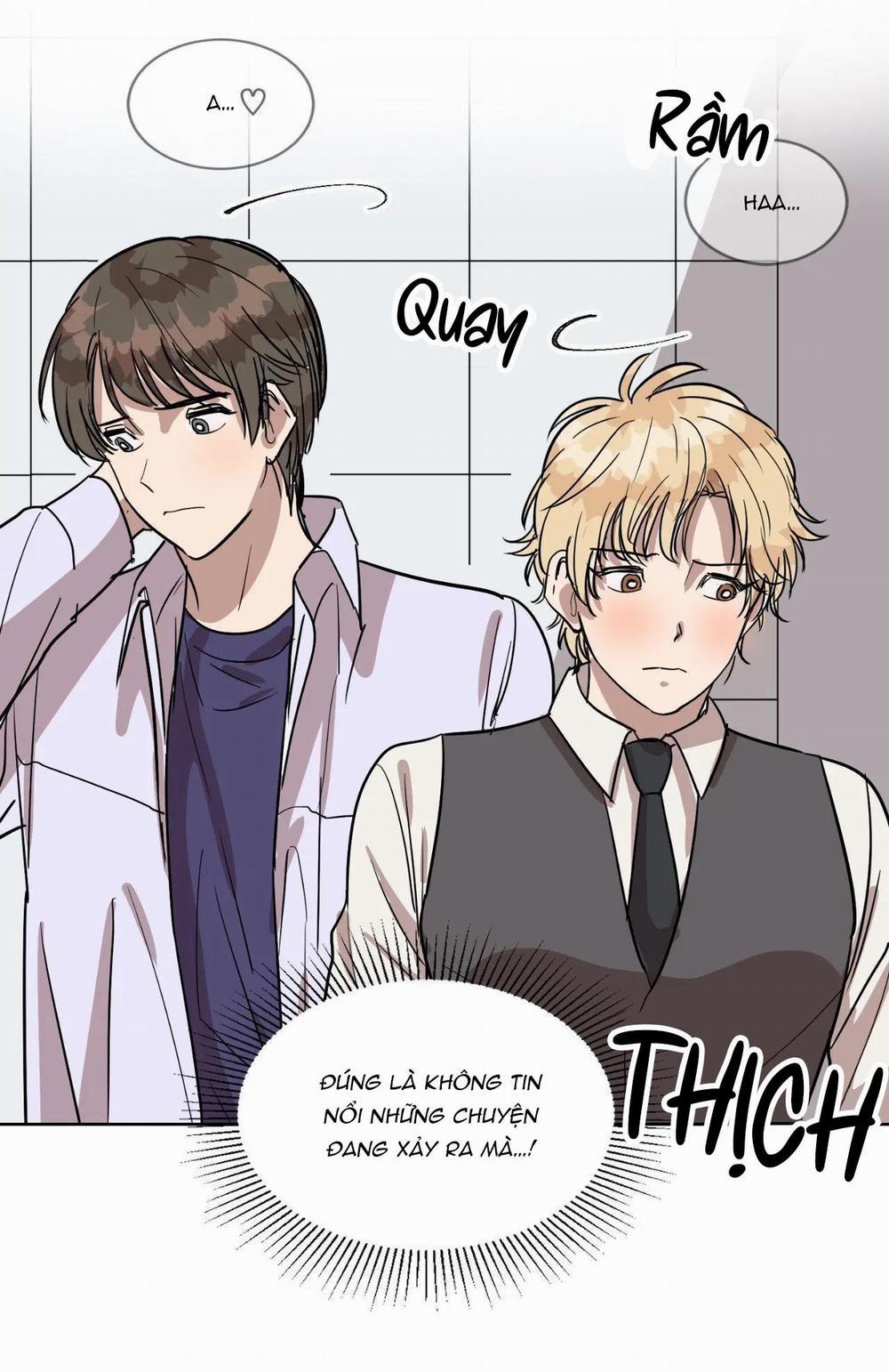 Sự Hiểu Lầm Ngọt Ngào 2 trang 0