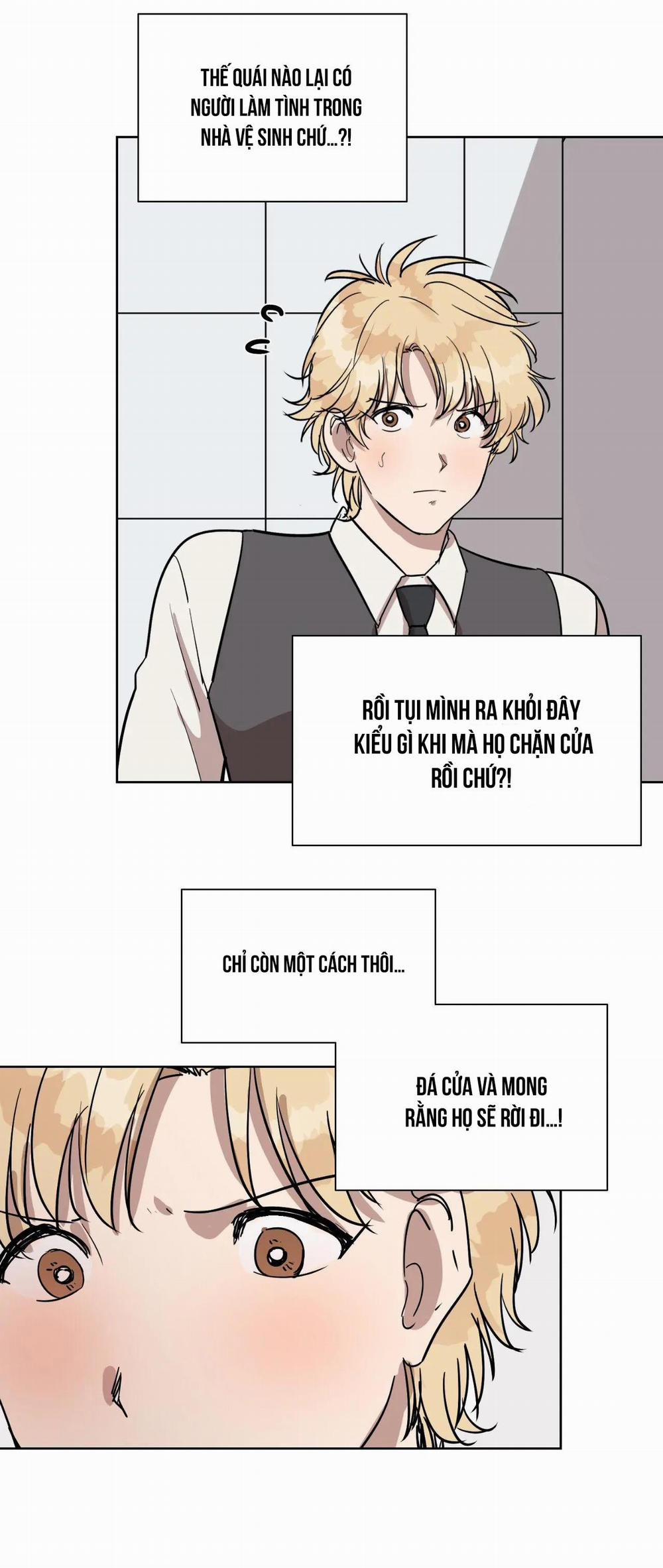 Sự Hiểu Lầm Ngọt Ngào 2 trang 1