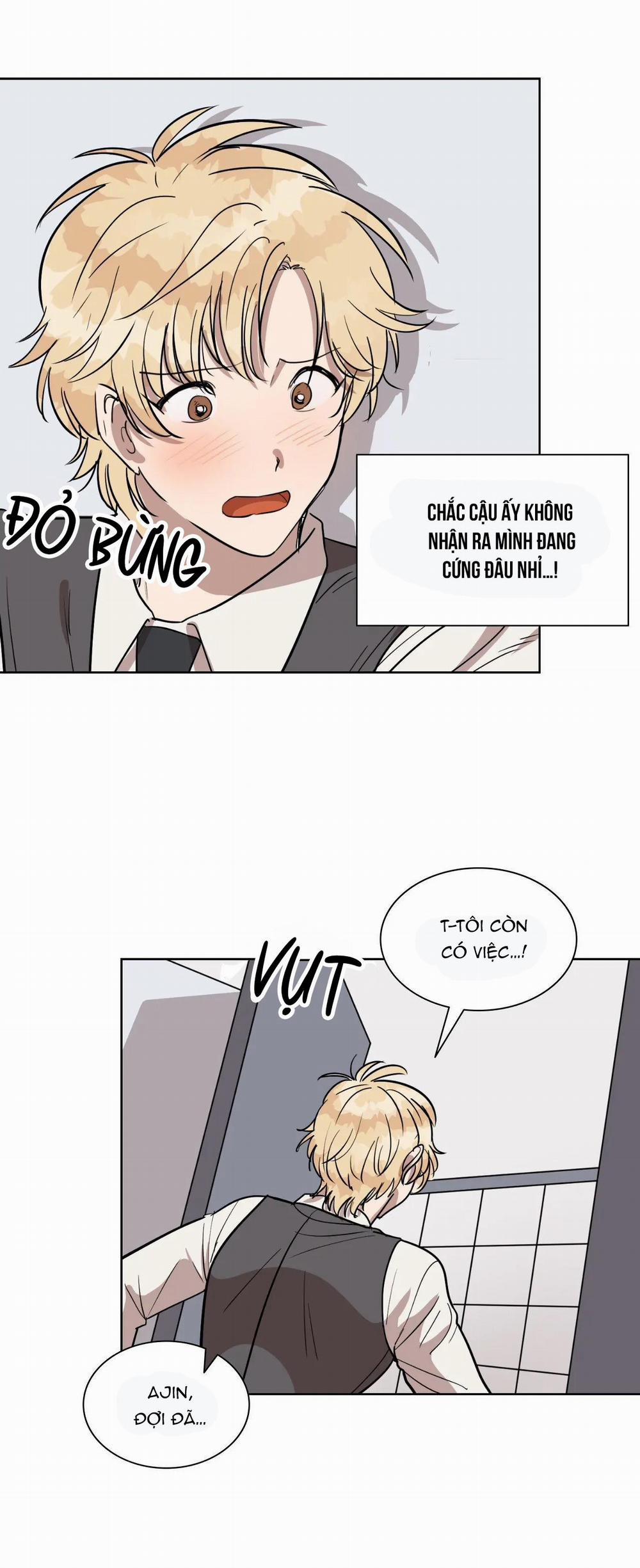 Sự Hiểu Lầm Ngọt Ngào 2 trang 10