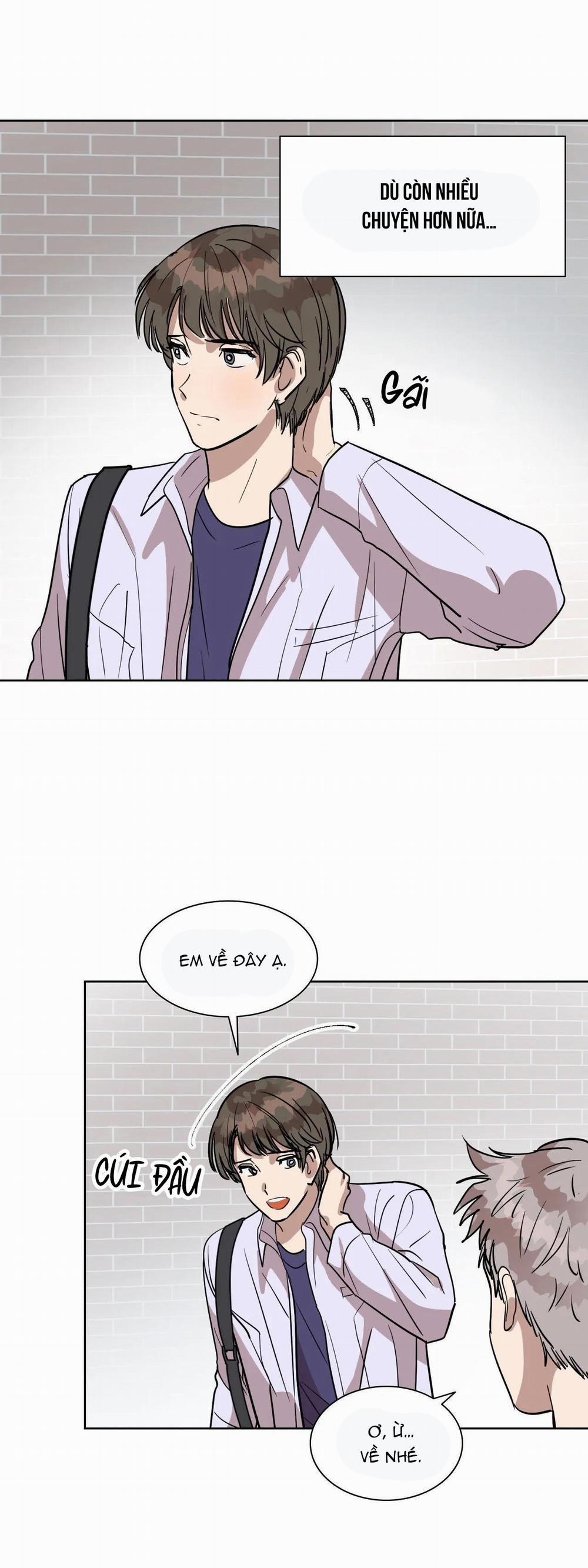 Sự Hiểu Lầm Ngọt Ngào 2 trang 14