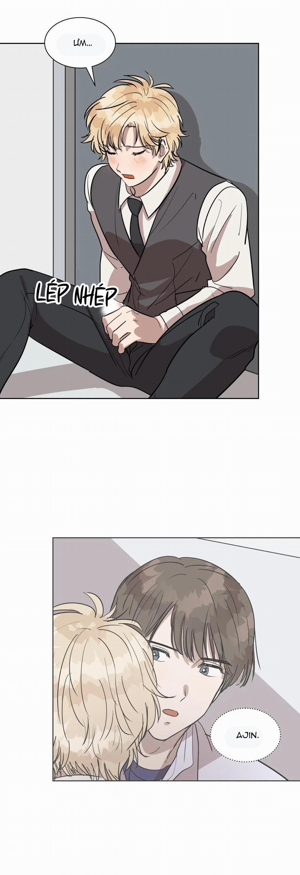 Sự Hiểu Lầm Ngọt Ngào 2 trang 20