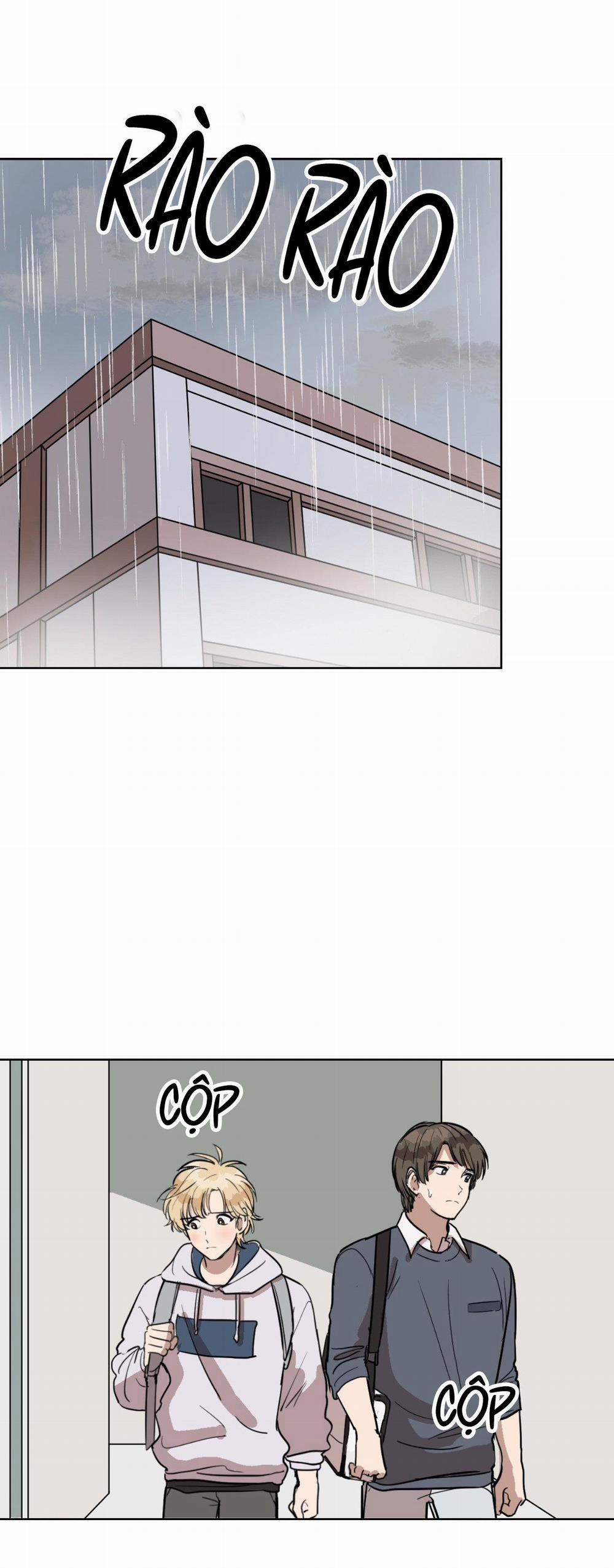 Sự Hiểu Lầm Ngọt Ngào 3 trang 0