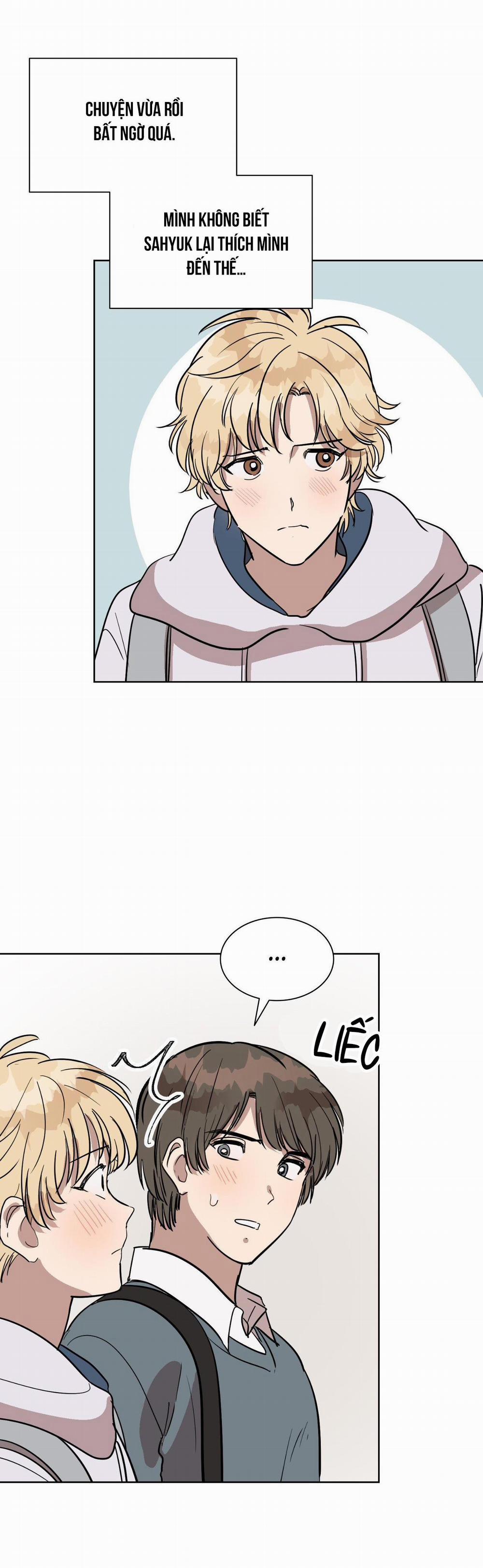 Sự Hiểu Lầm Ngọt Ngào 3 trang 1