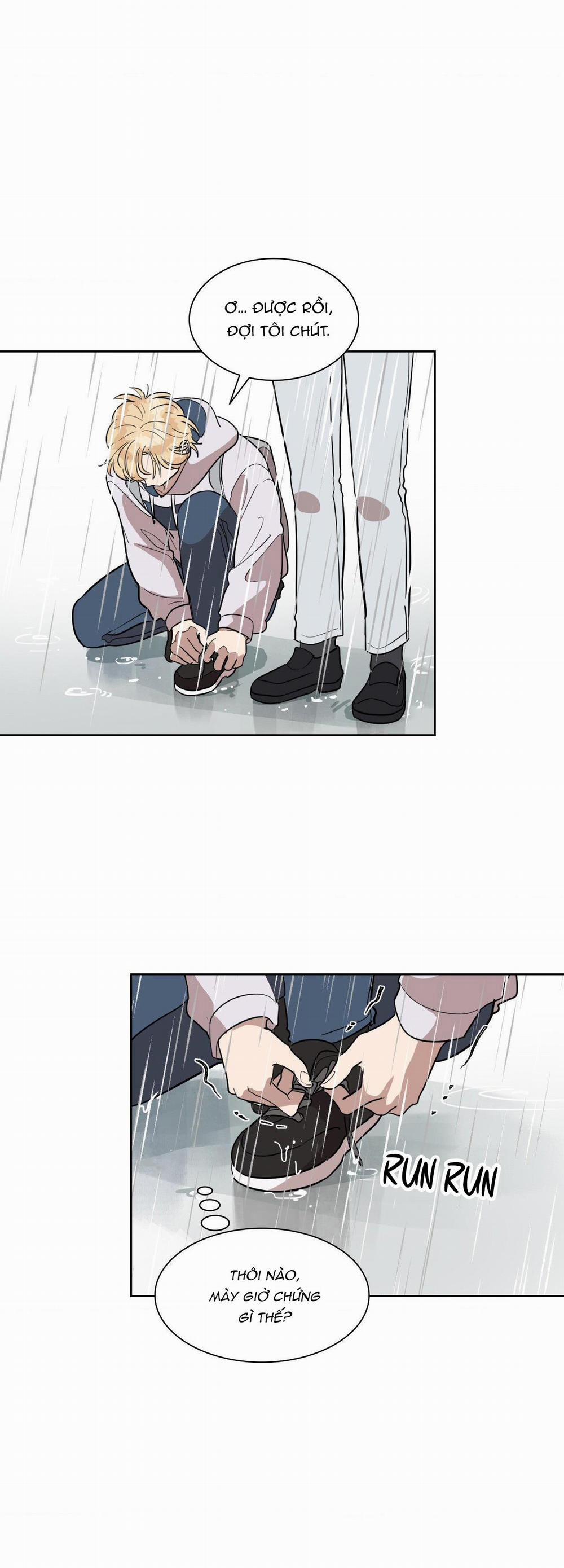 Sự Hiểu Lầm Ngọt Ngào 3 trang 11