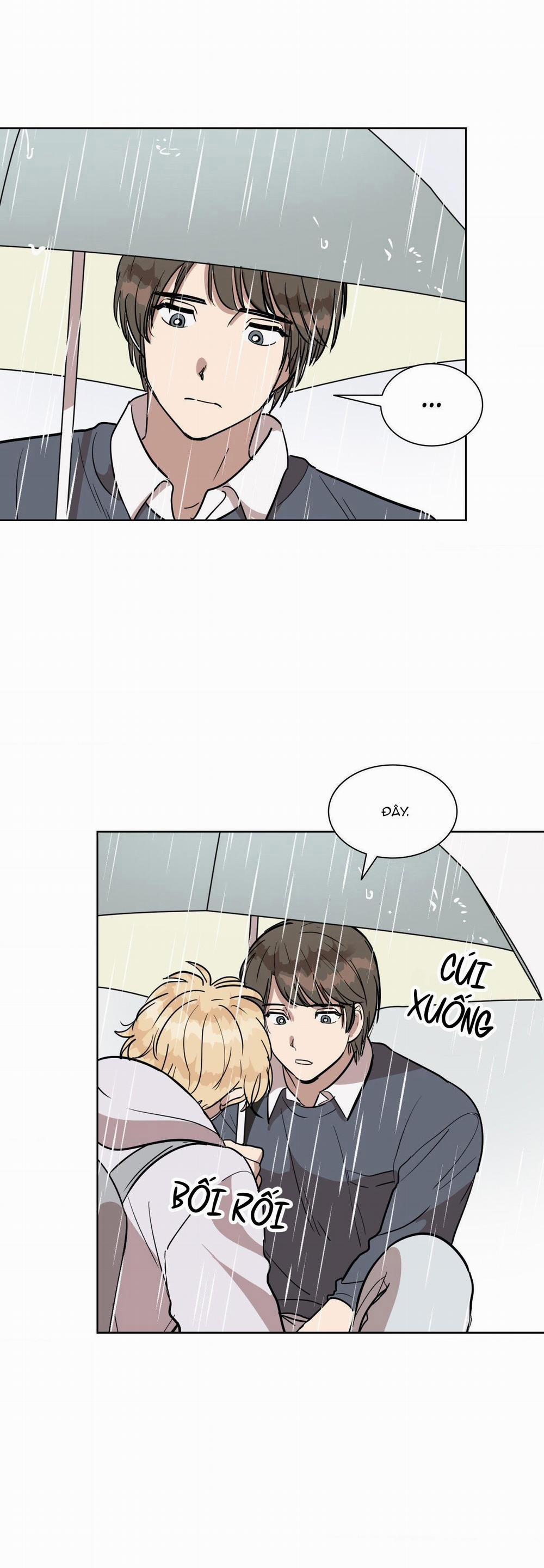 Sự Hiểu Lầm Ngọt Ngào 3 trang 12