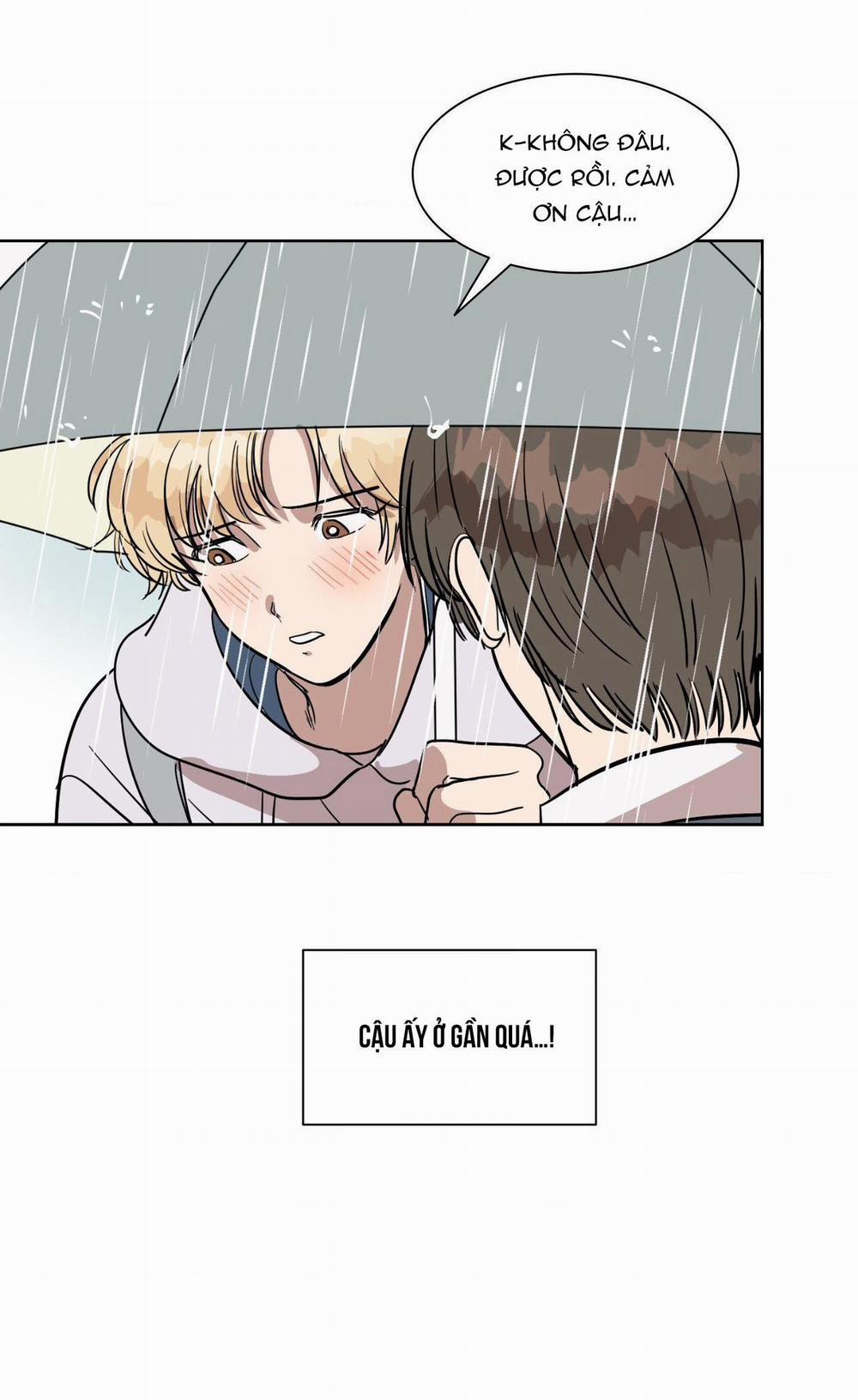 Sự Hiểu Lầm Ngọt Ngào 3 trang 15