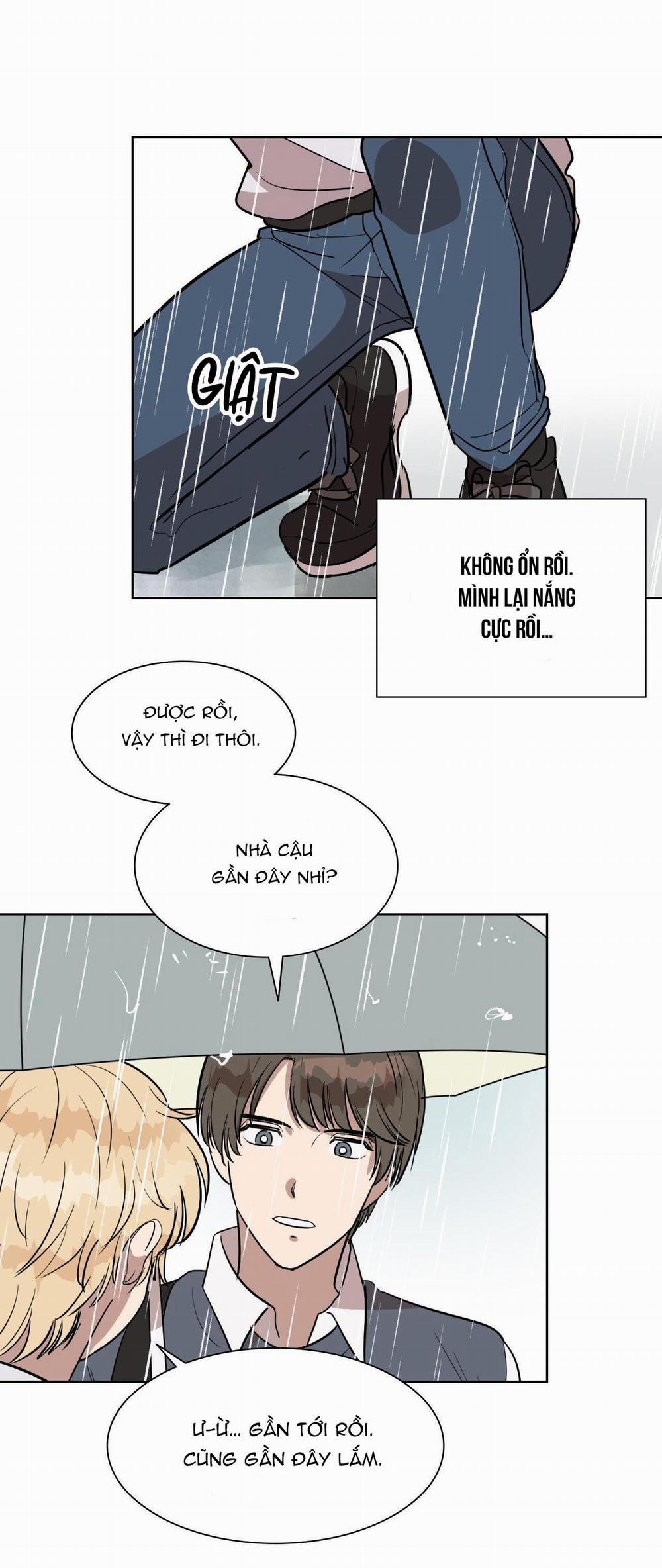 Sự Hiểu Lầm Ngọt Ngào 3 trang 16