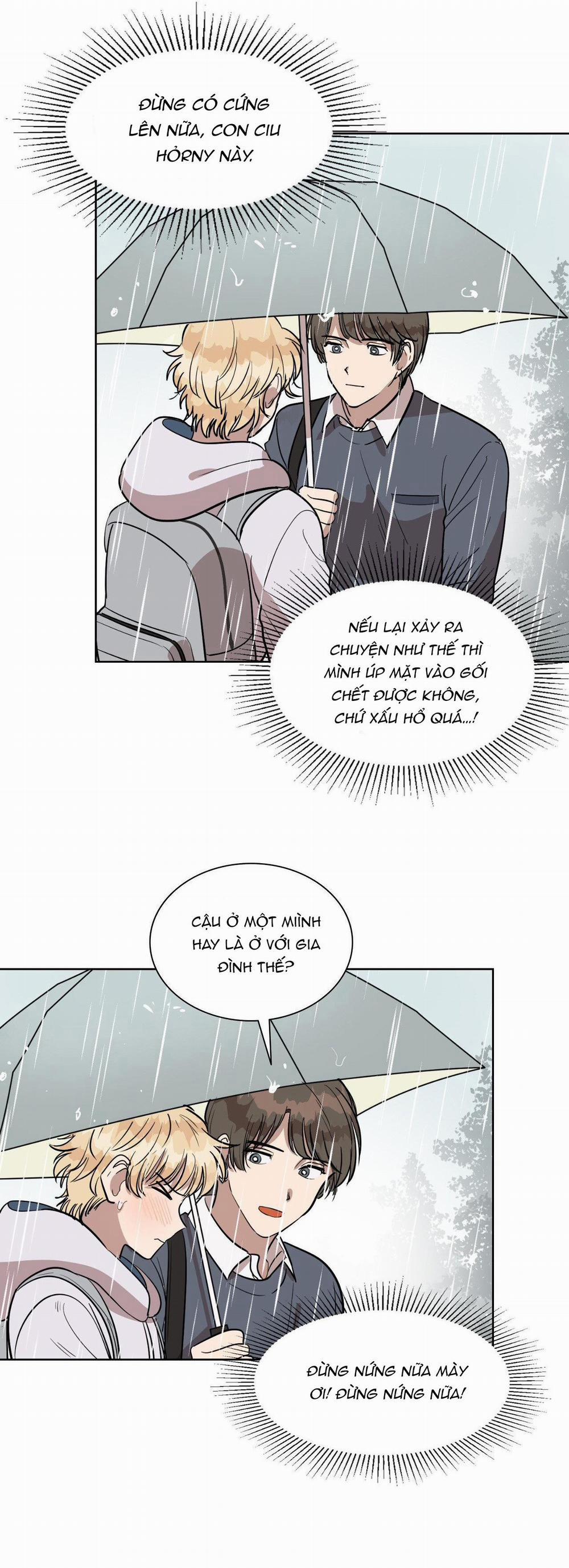 Sự Hiểu Lầm Ngọt Ngào 3 trang 17