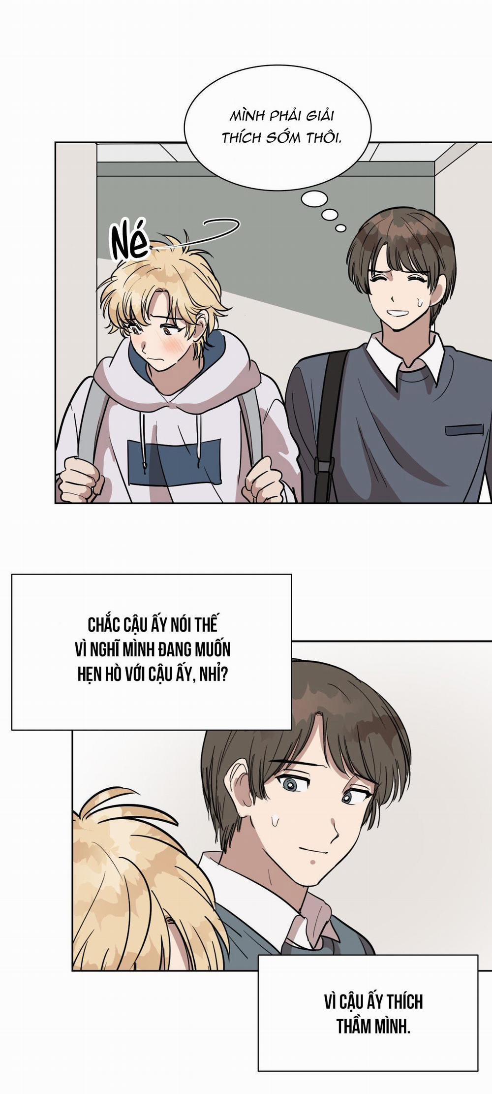 Sự Hiểu Lầm Ngọt Ngào 3 trang 2