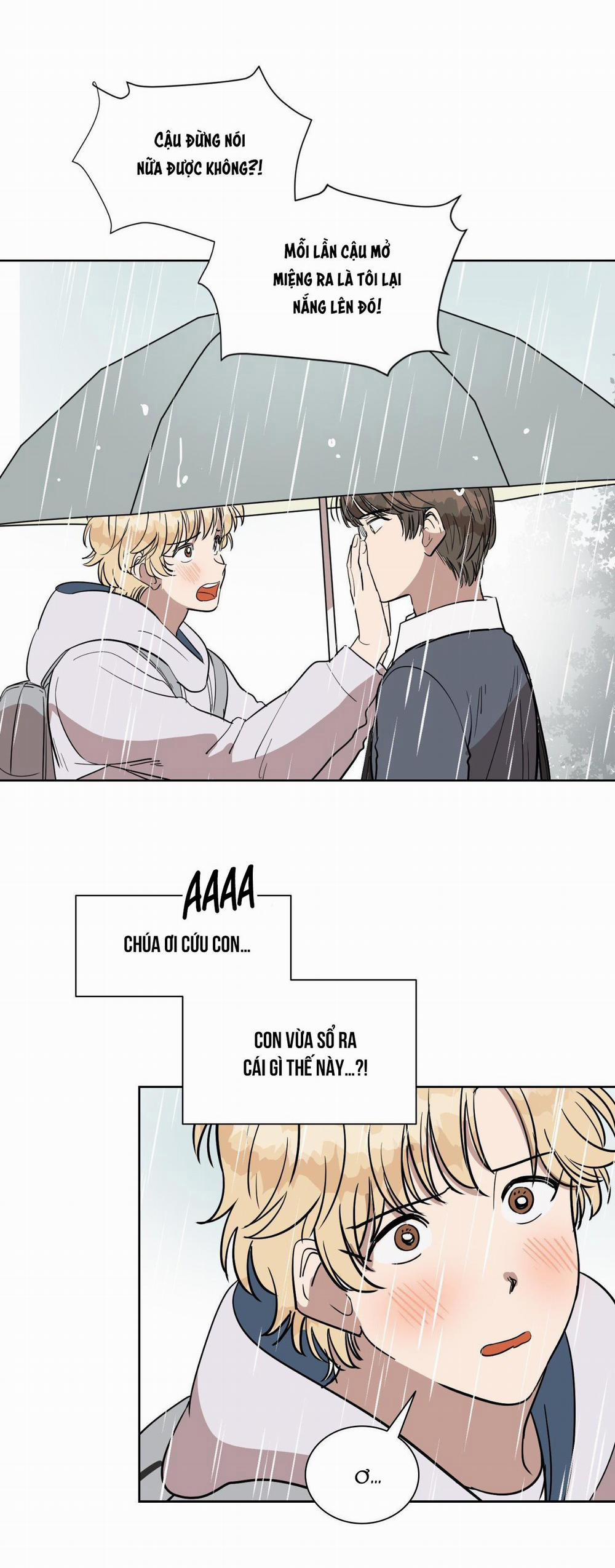 Sự Hiểu Lầm Ngọt Ngào 3 trang 21