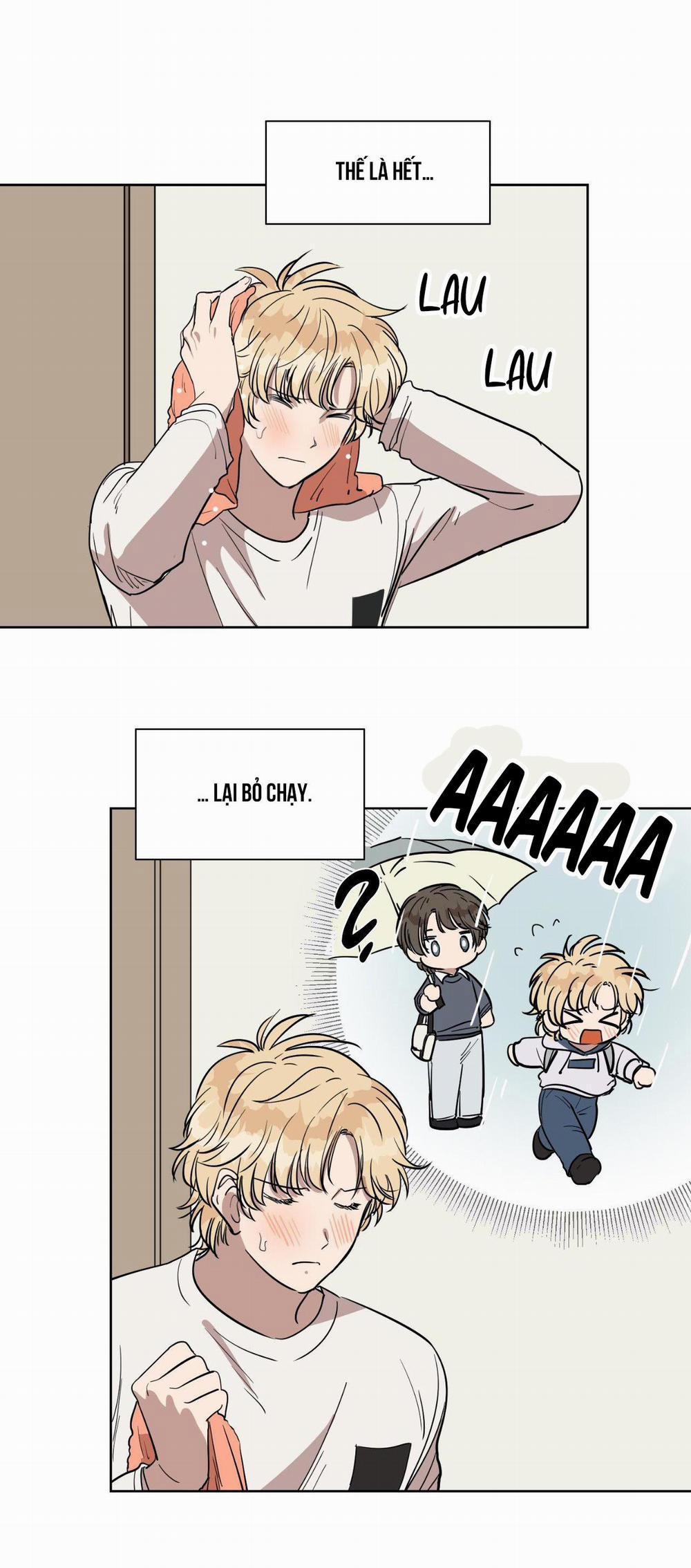 Sự Hiểu Lầm Ngọt Ngào 3 trang 25