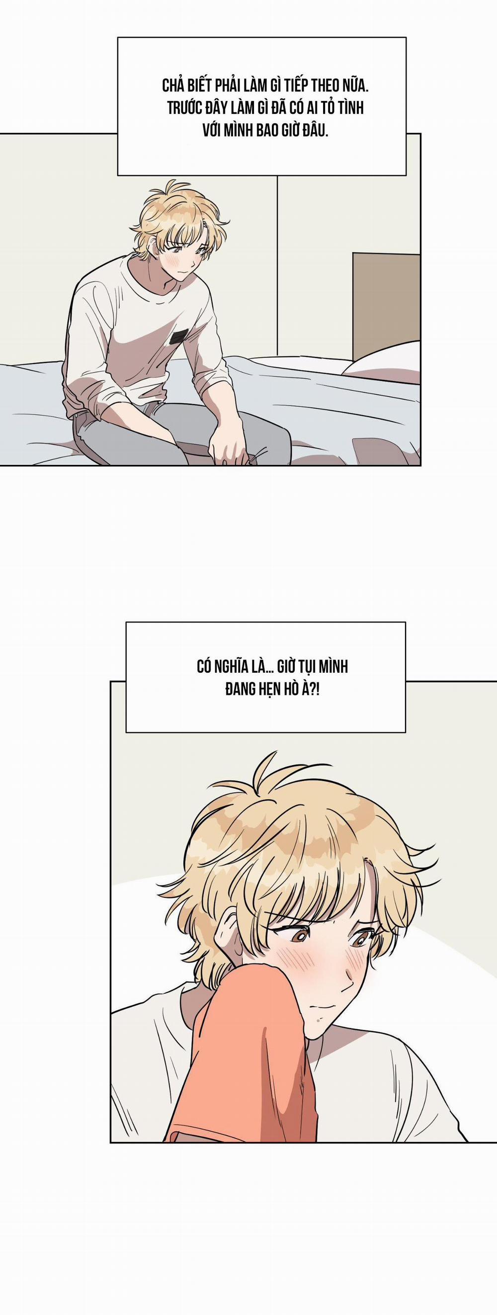 Sự Hiểu Lầm Ngọt Ngào 3 trang 26