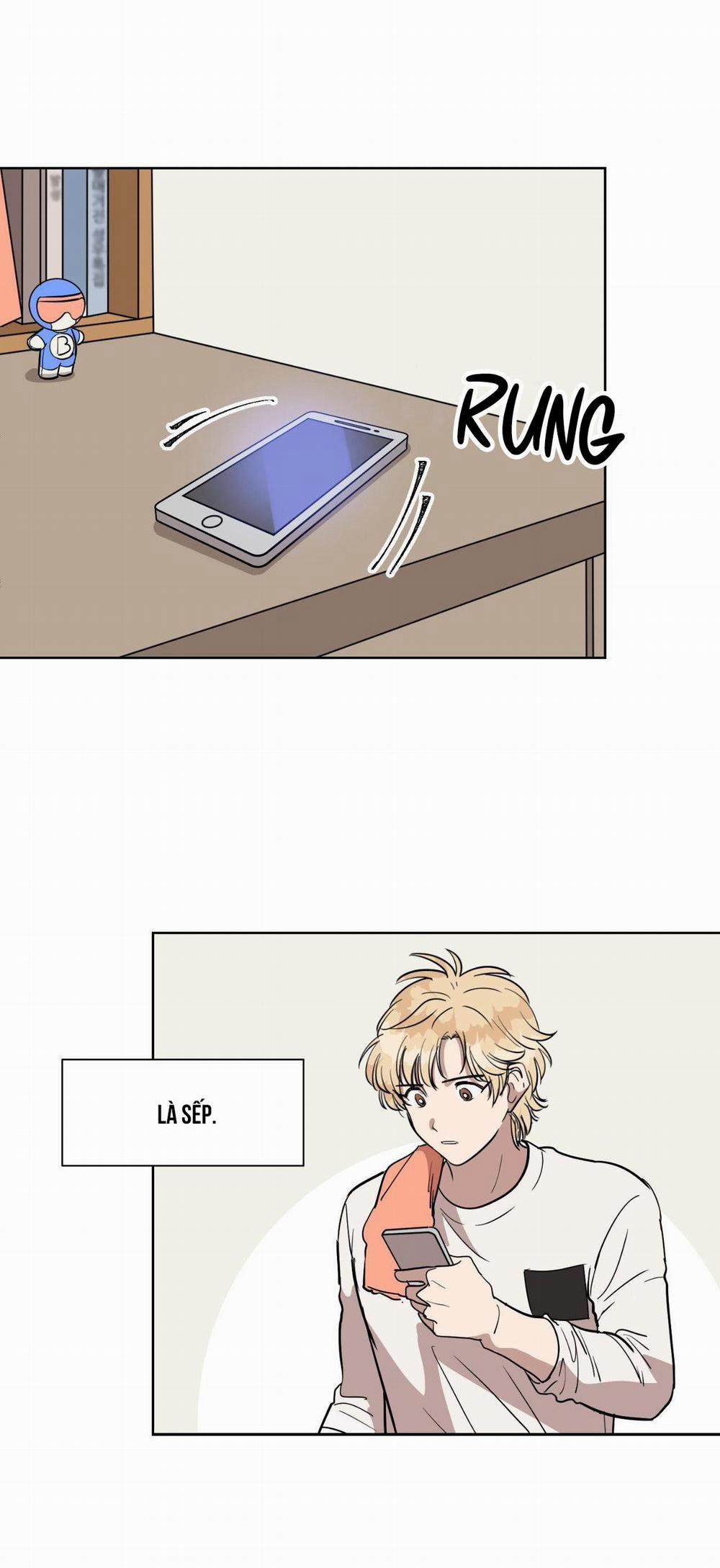 Sự Hiểu Lầm Ngọt Ngào 3 trang 27