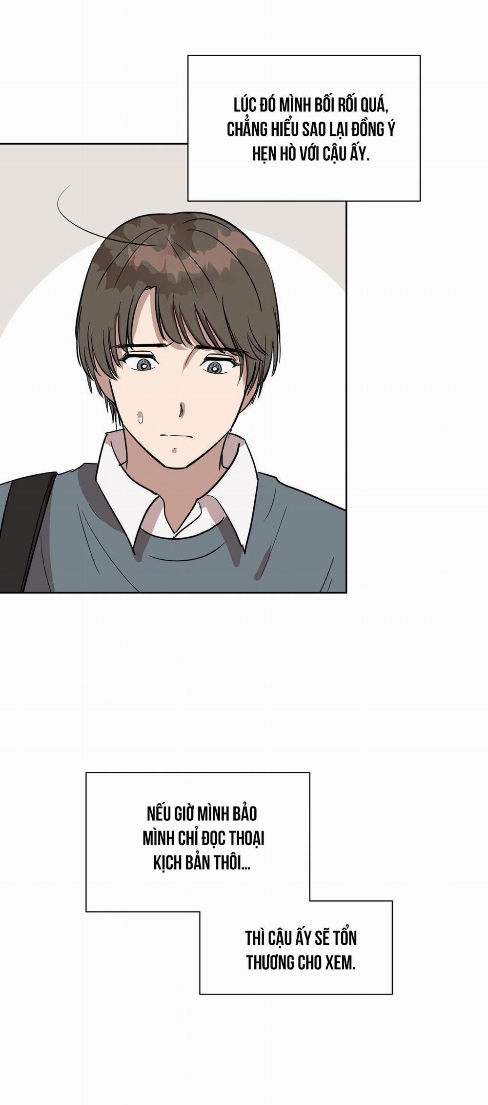 Sự Hiểu Lầm Ngọt Ngào 3 trang 3