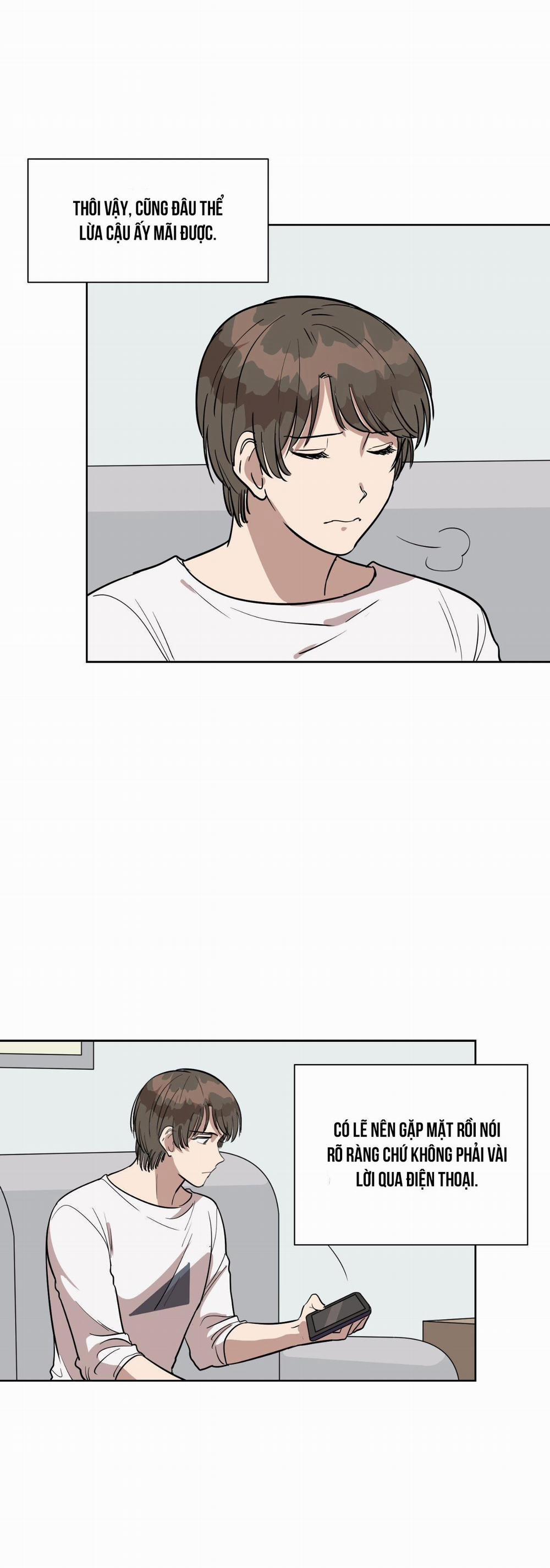 Sự Hiểu Lầm Ngọt Ngào 3 trang 33