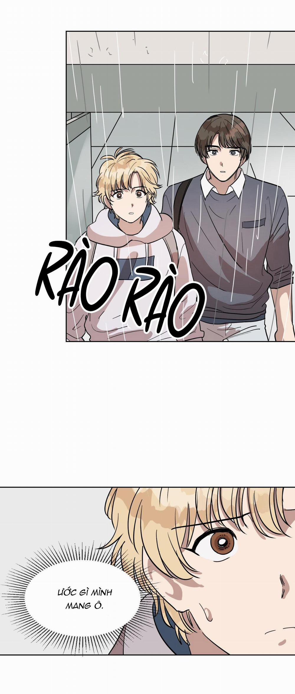 Sự Hiểu Lầm Ngọt Ngào 3 trang 4