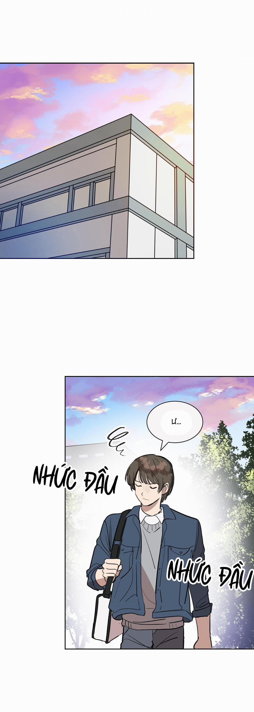 Sự Hiểu Lầm Ngọt Ngào 4 trang 0