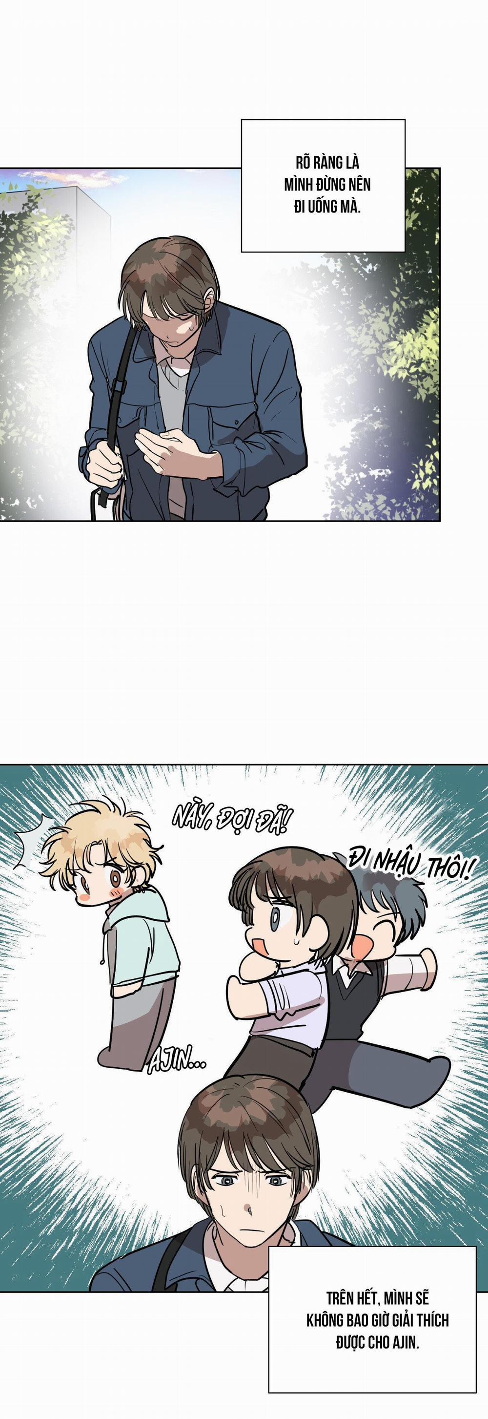 Sự Hiểu Lầm Ngọt Ngào 4 trang 1