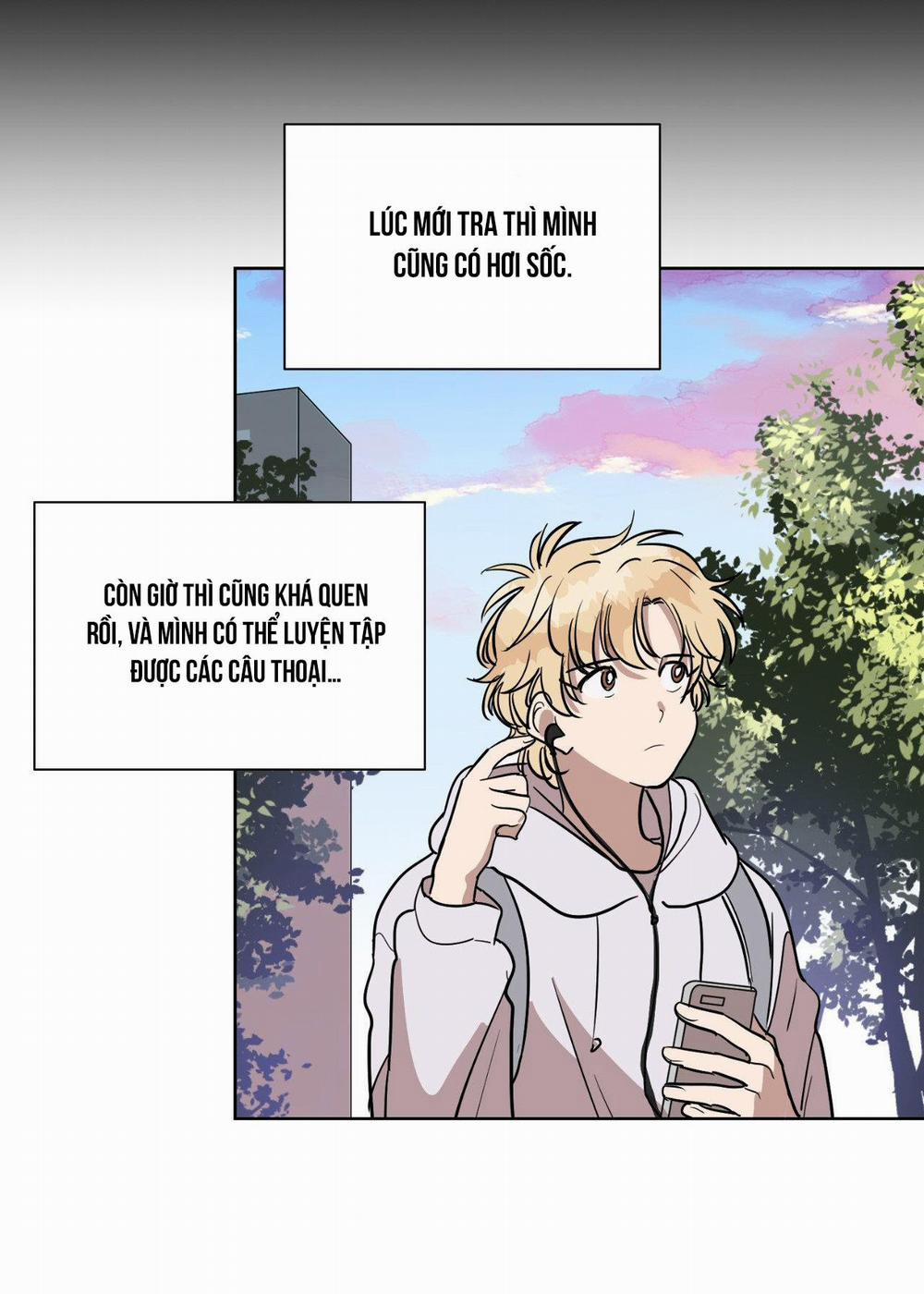 Sự Hiểu Lầm Ngọt Ngào 4 trang 13