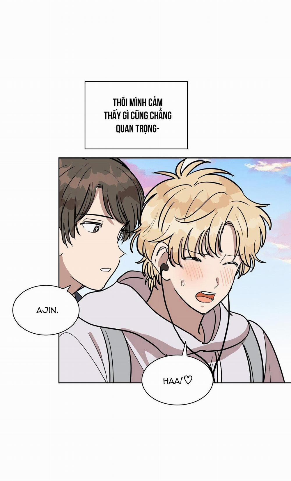 Sự Hiểu Lầm Ngọt Ngào 4 trang 16