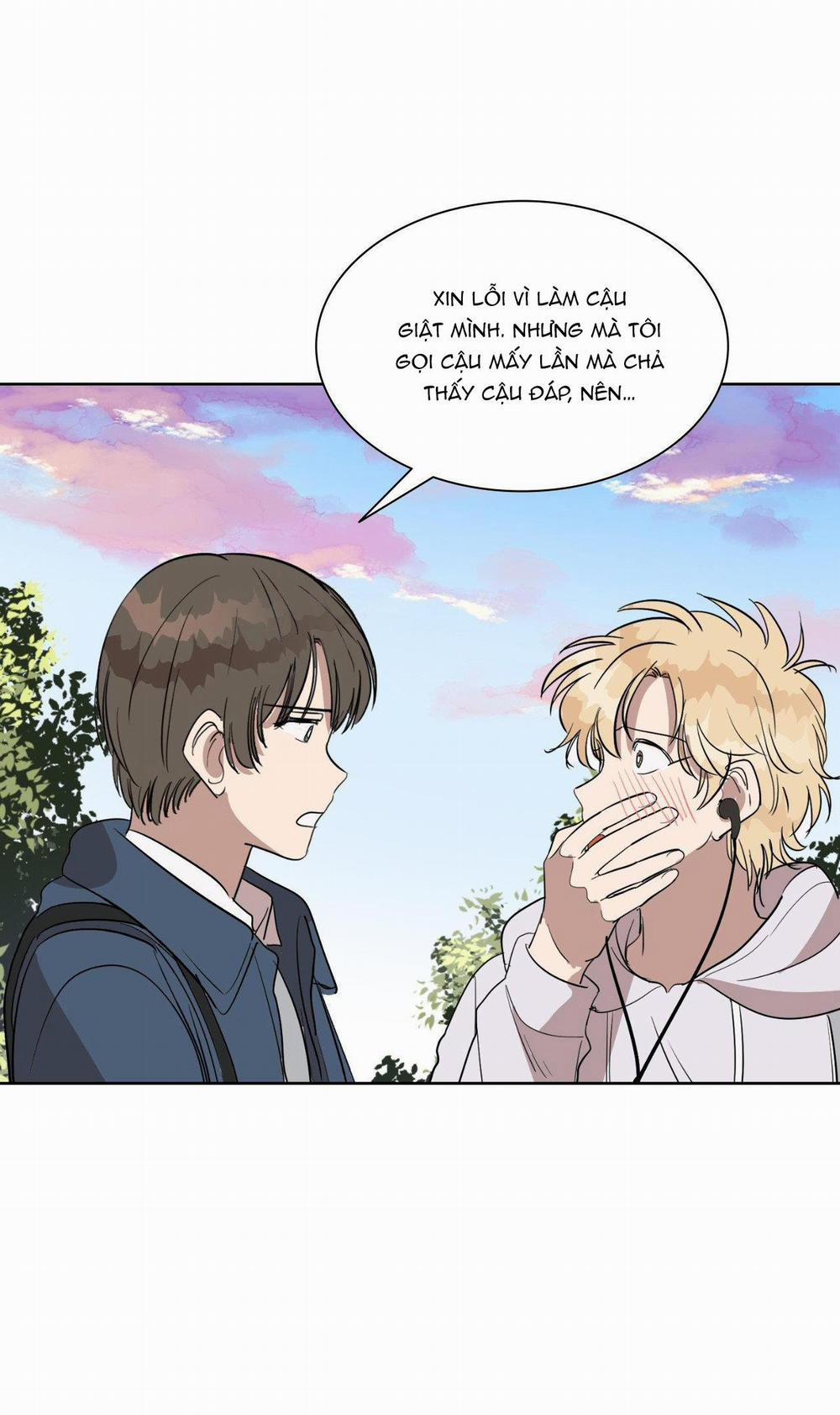 Sự Hiểu Lầm Ngọt Ngào 4 trang 19