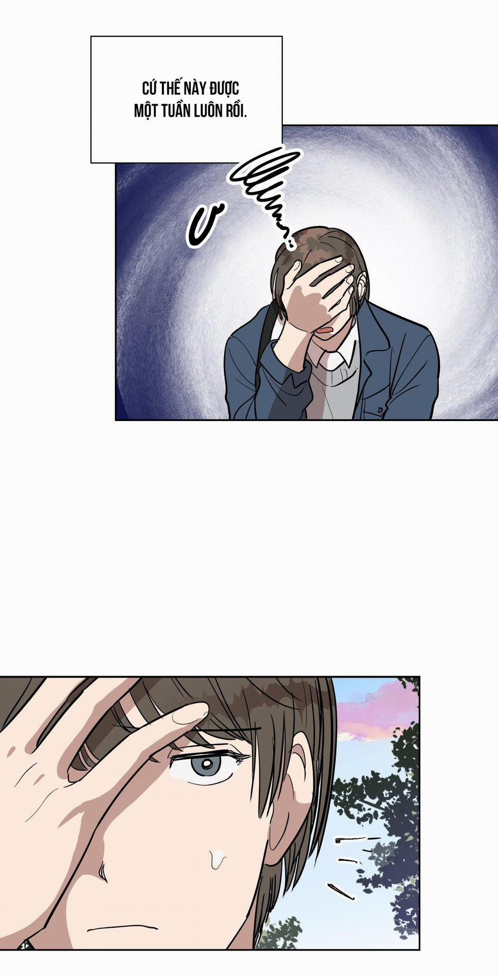 Sự Hiểu Lầm Ngọt Ngào 4 trang 2