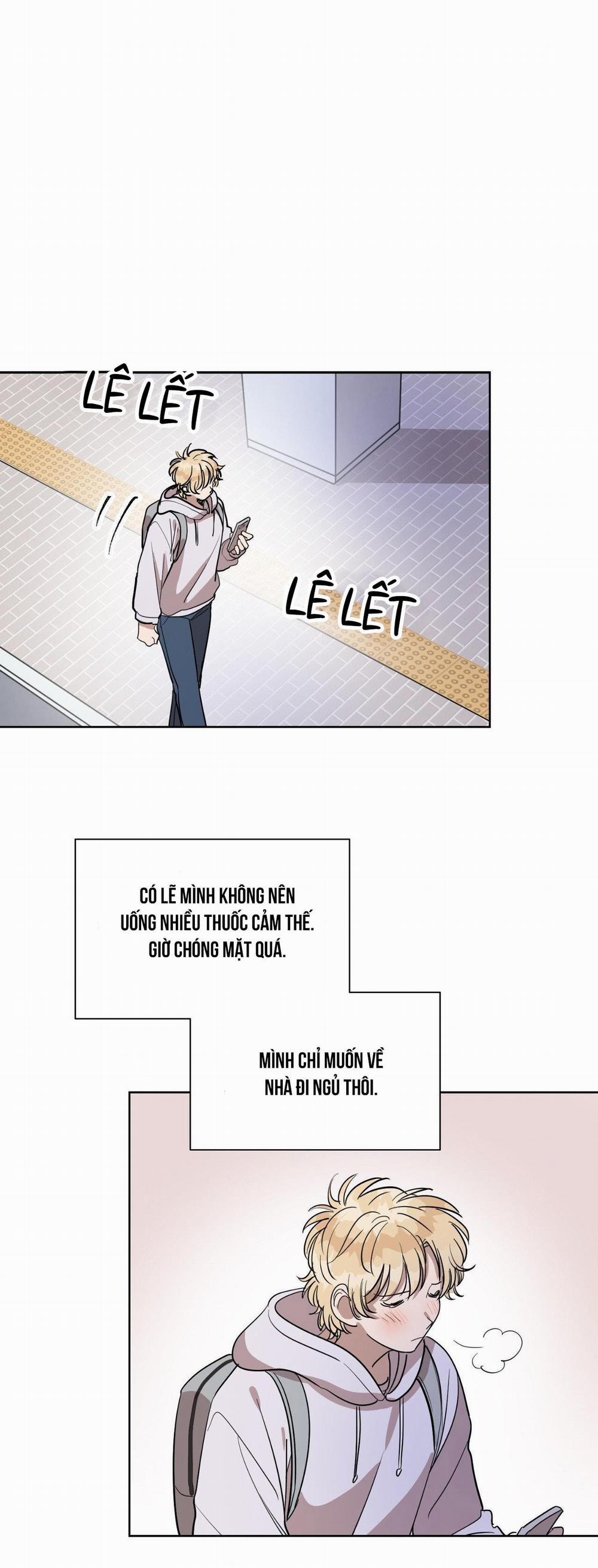 Sự Hiểu Lầm Ngọt Ngào 4 trang 6